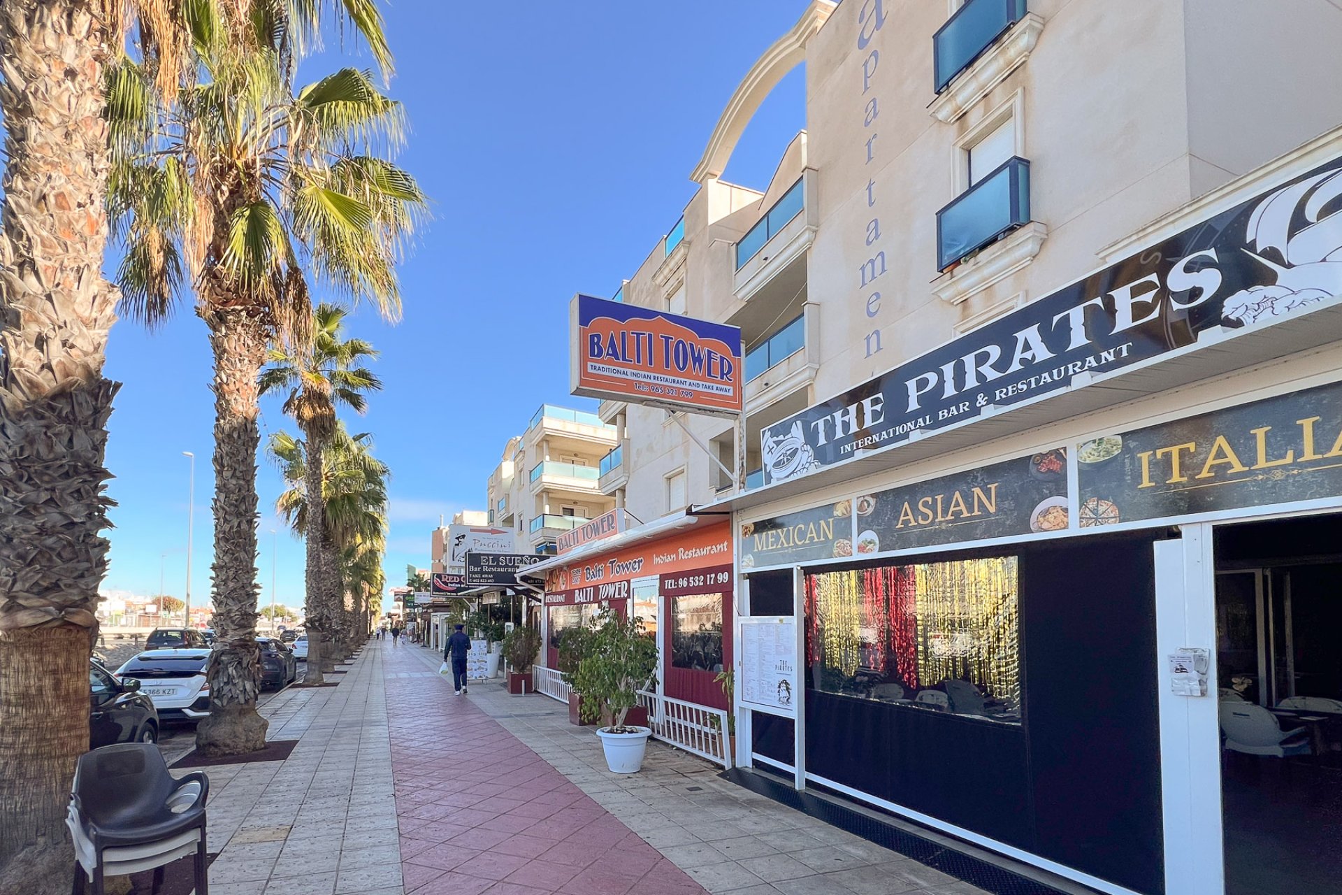 Återförsäljning - Apartamento -
Orihuela Costa - Agua Marina