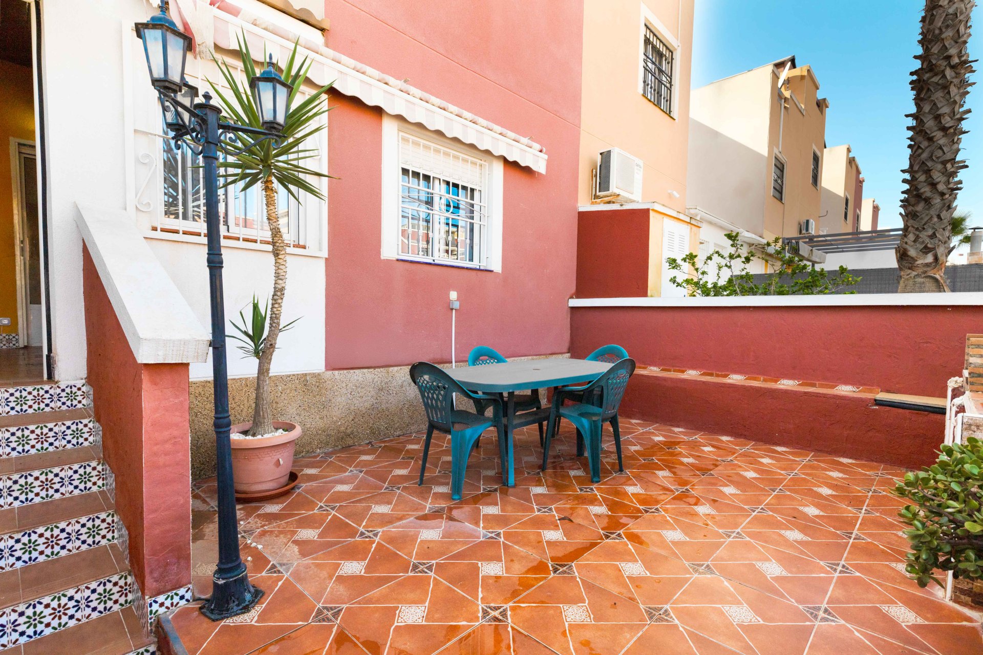 Återförsäljning - Apartamento -
Orihuela Costa - Los Almendros