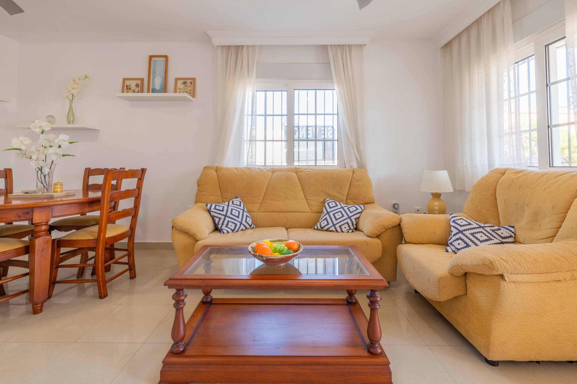 Återförsäljning - Apartamento -
Orihuela Costa - Villamartín