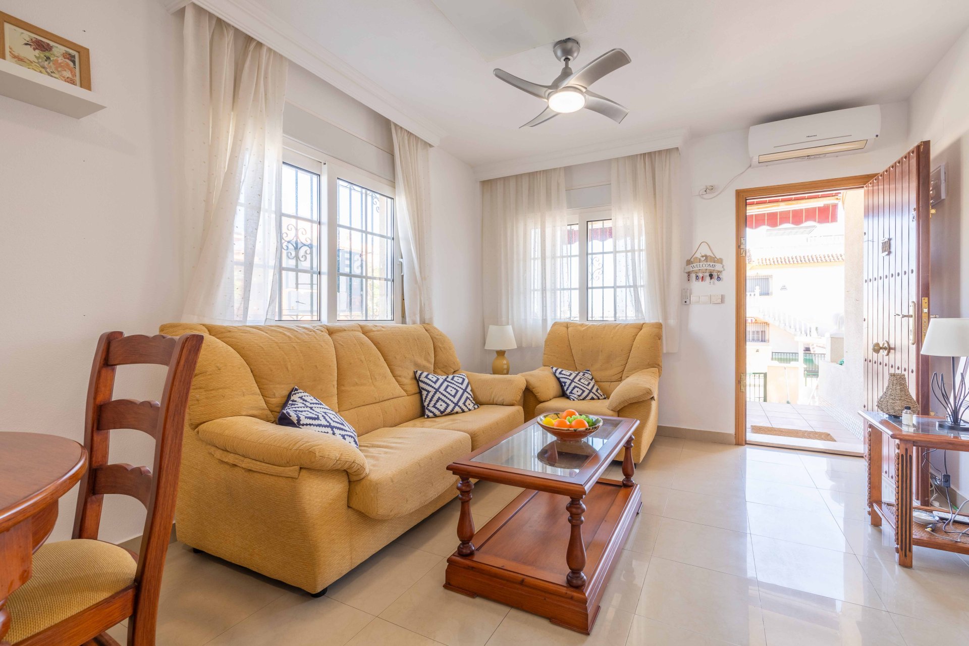 Återförsäljning - Apartamento -
Orihuela Costa - Villamartín