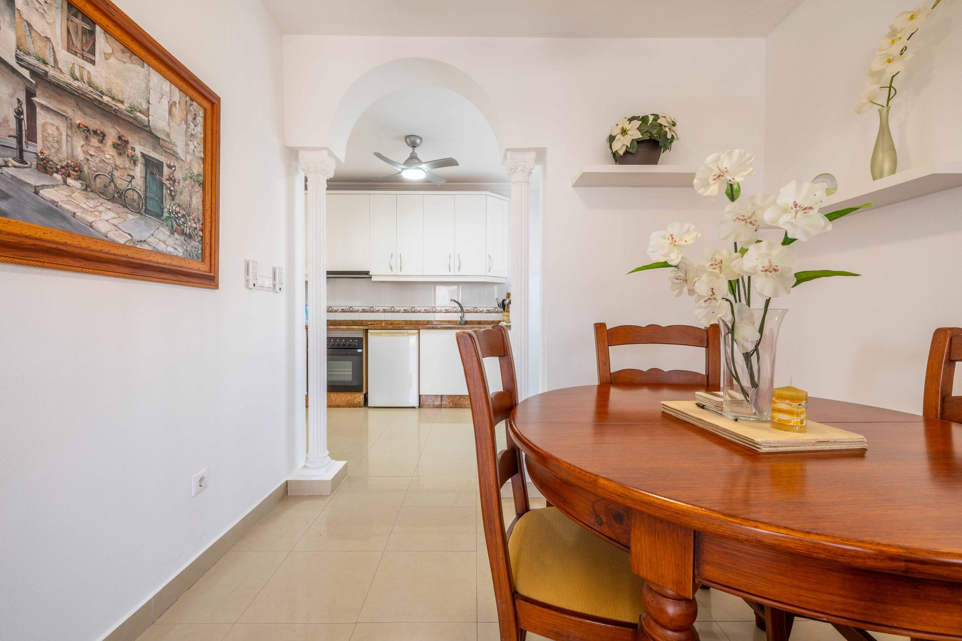 Återförsäljning - Apartamento -
Orihuela Costa - Villamartín