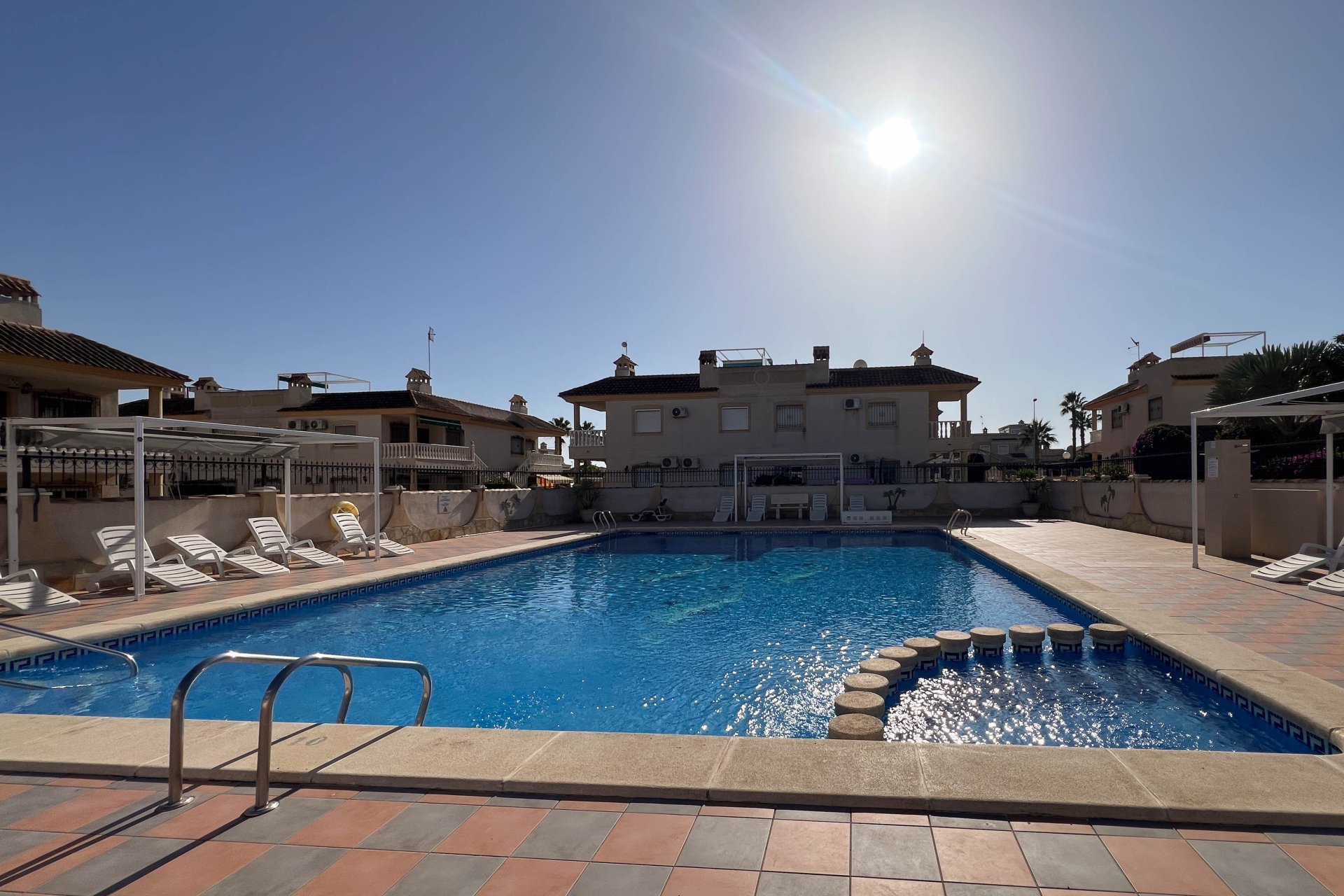 Återförsäljning - Apartamento -
Orihuela Costa - Villamartín