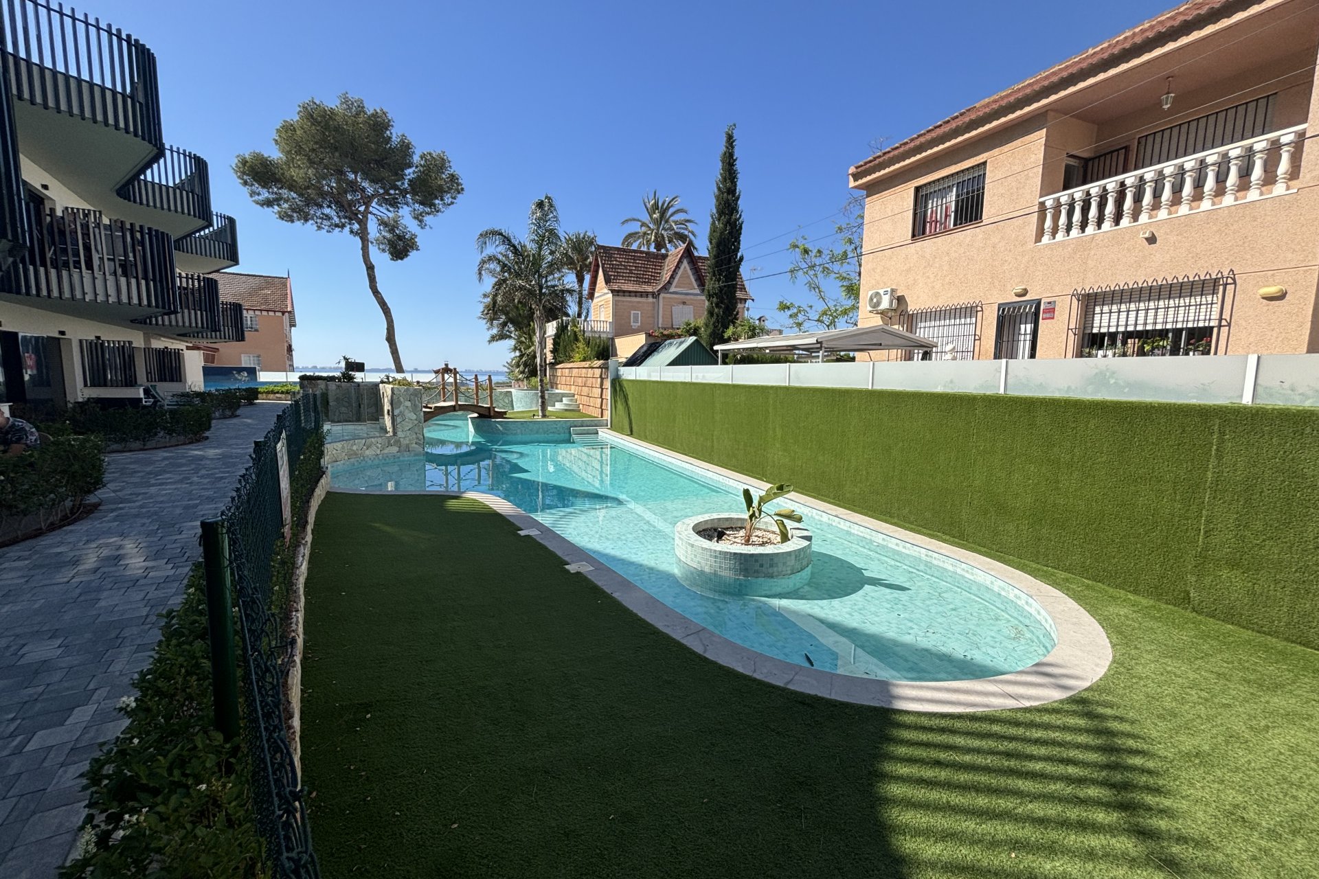 Återförsäljning - Apartamento -
San Pedro del Pinatar - Lo Pagan