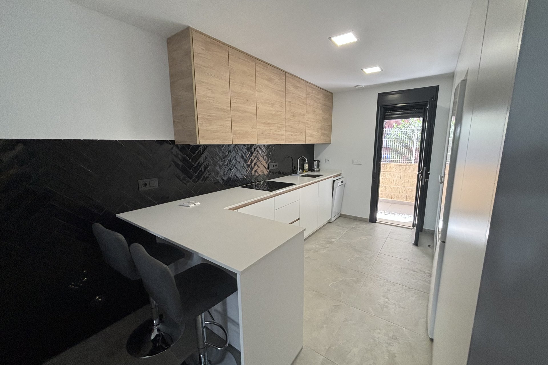 Återförsäljning - Apartamento -
San Pedro del Pinatar - Lo Pagan