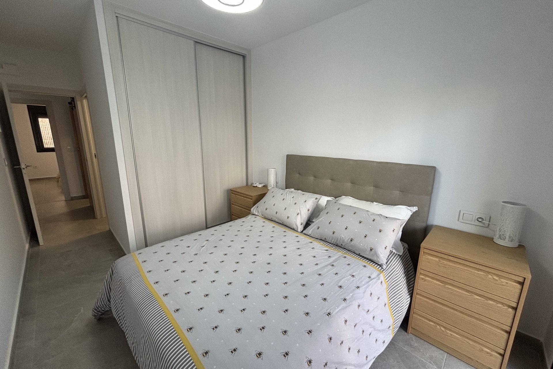 Återförsäljning - Apartamento -
San Pedro del Pinatar - Lo Pagan