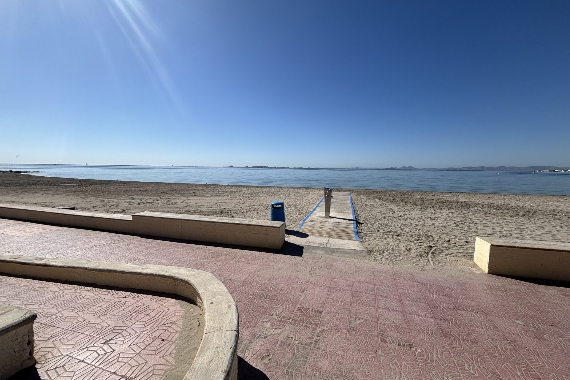 Återförsäljning - Apartamento -
San Pedro del Pinatar - Lo Pagan