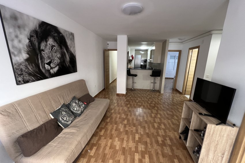 Återförsäljning - Apartamento -
Torrevieja - La Mata