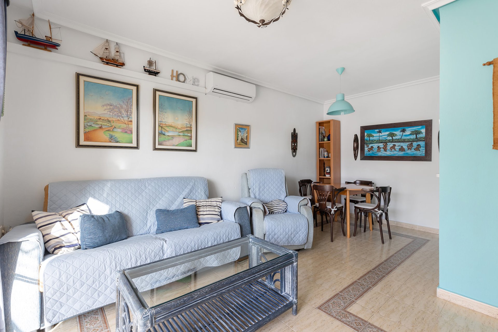 Återförsäljning - Apartamento -
Torrevieja - La Mata