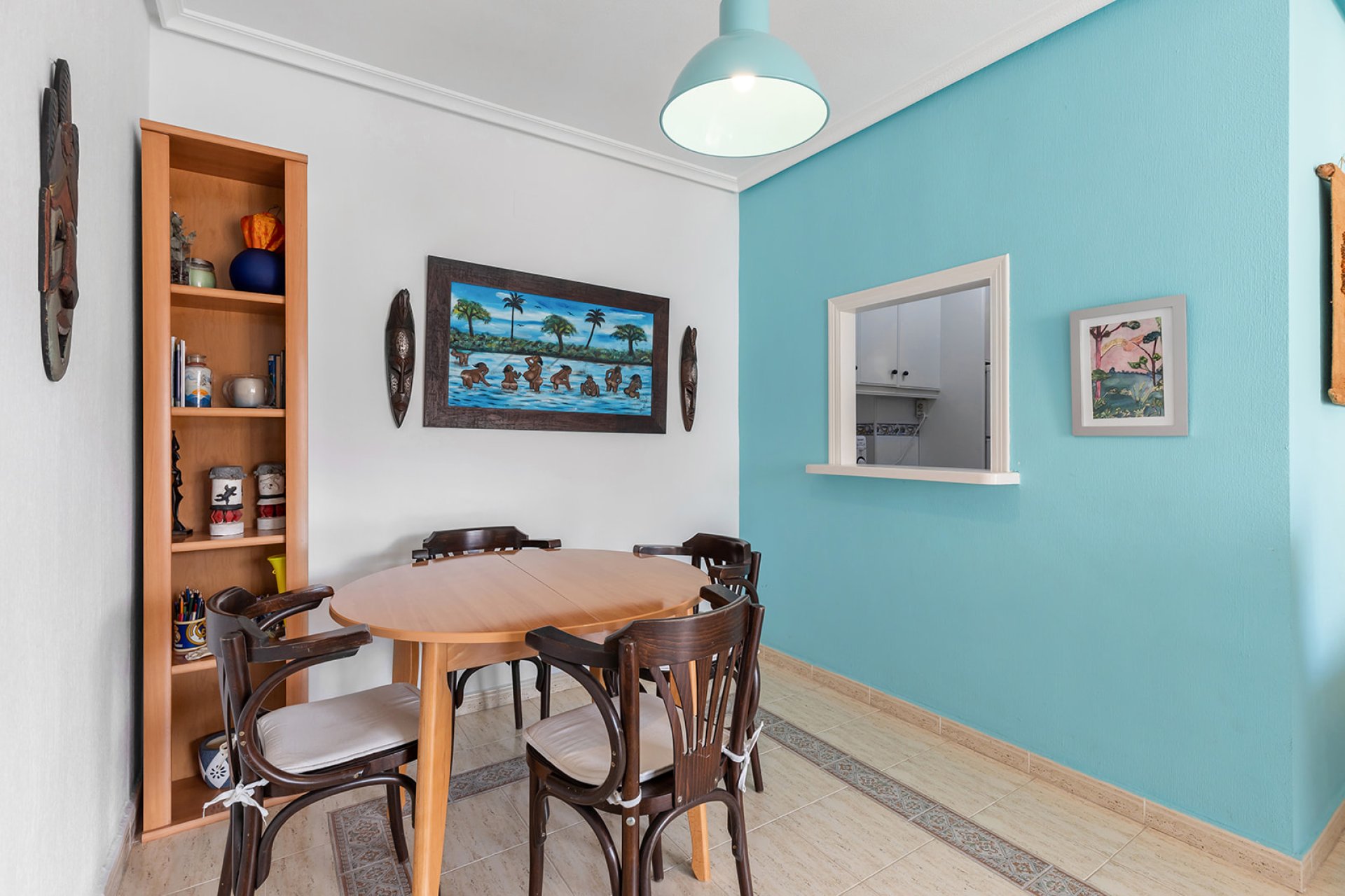 Återförsäljning - Apartamento -
Torrevieja - La Mata