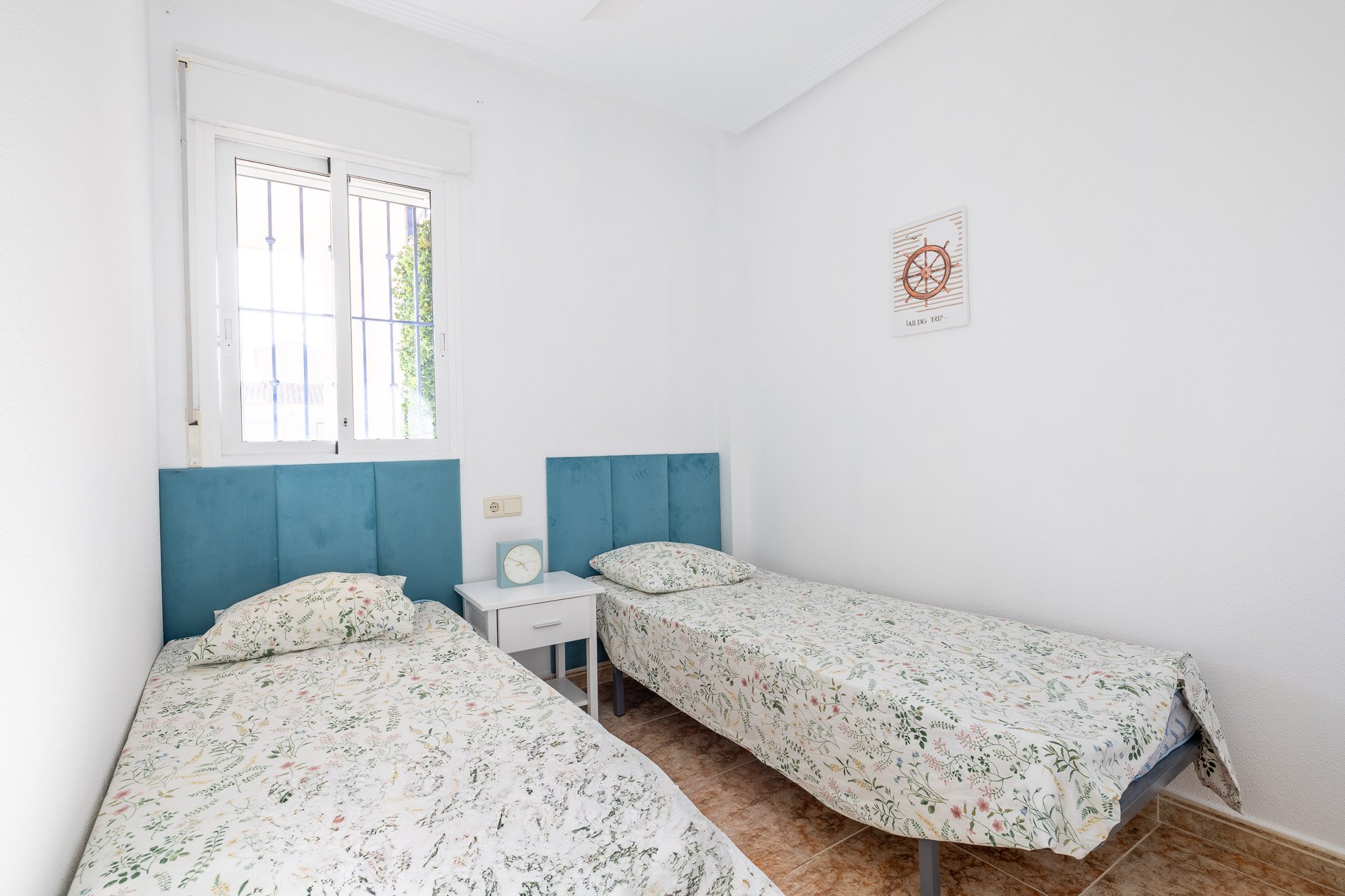 Återförsäljning - Apartamento -
Torrevieja - Los Altos