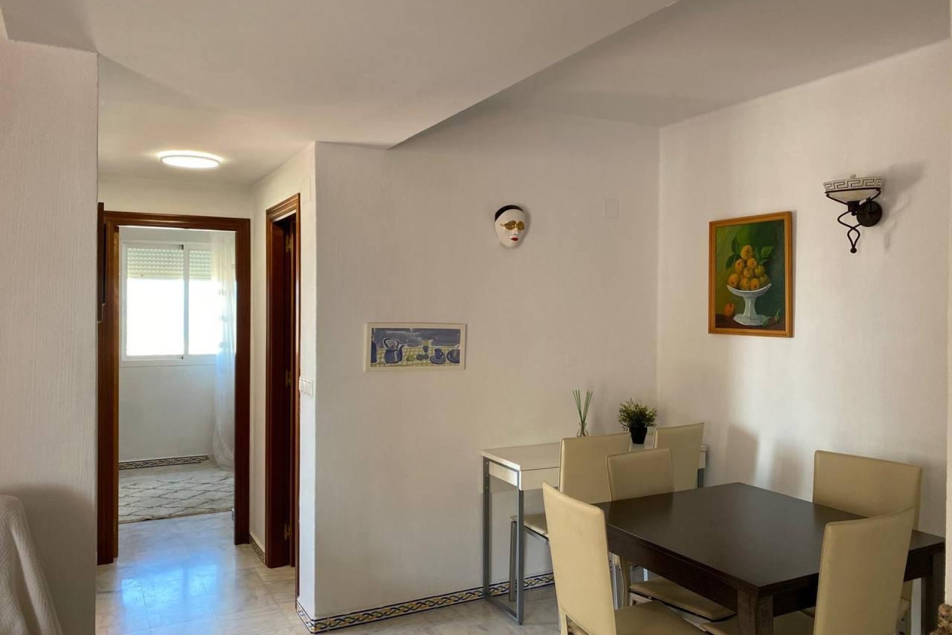 Återförsäljning - Apartamento -
Torrevieja - Playa de los Locos