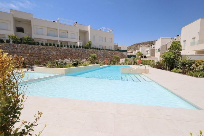 Återförsäljning - Apartment -
Algorfa - Comunidad Valenciana