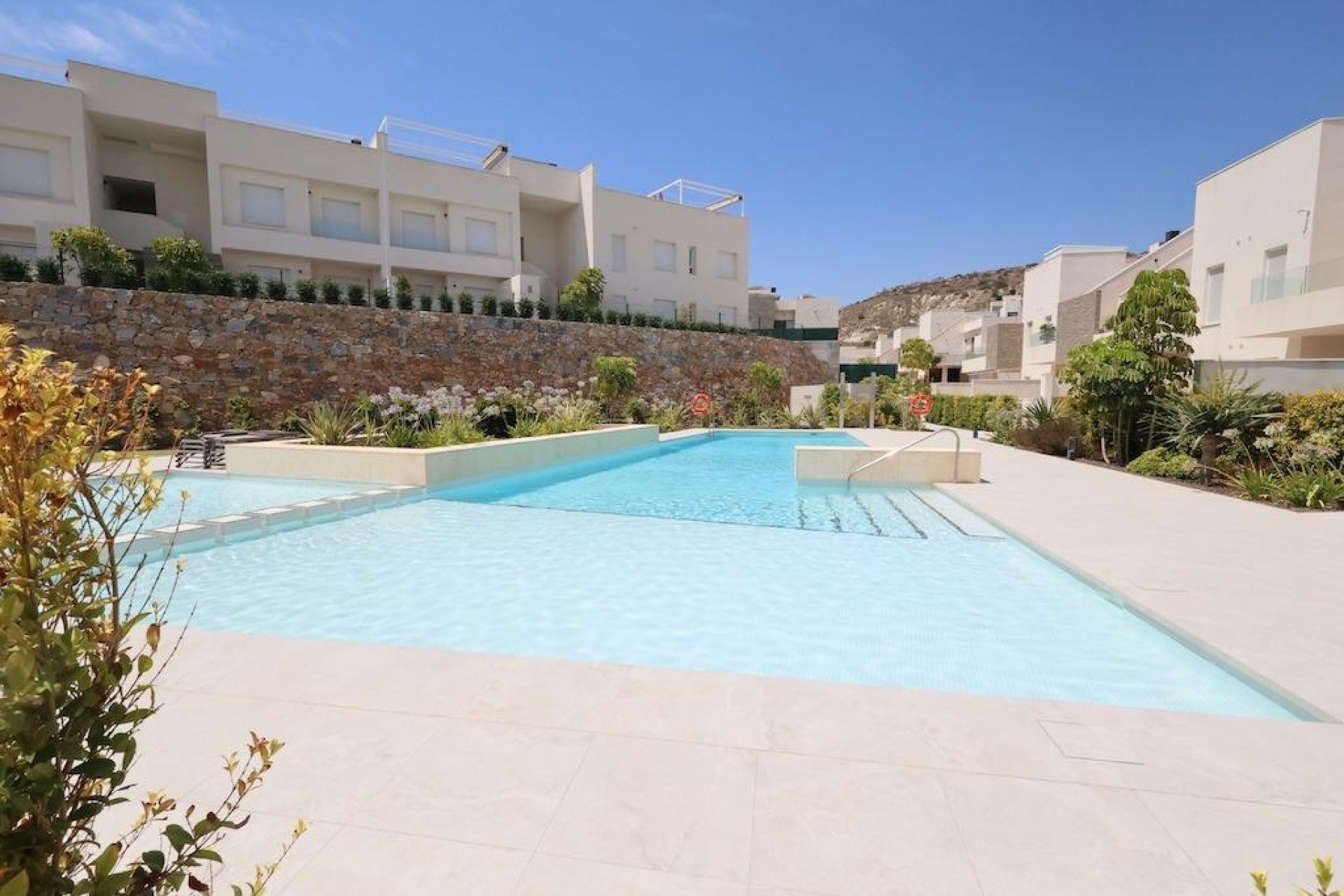 Återförsäljning - Apartment -
Algorfa - Comunidad Valenciana