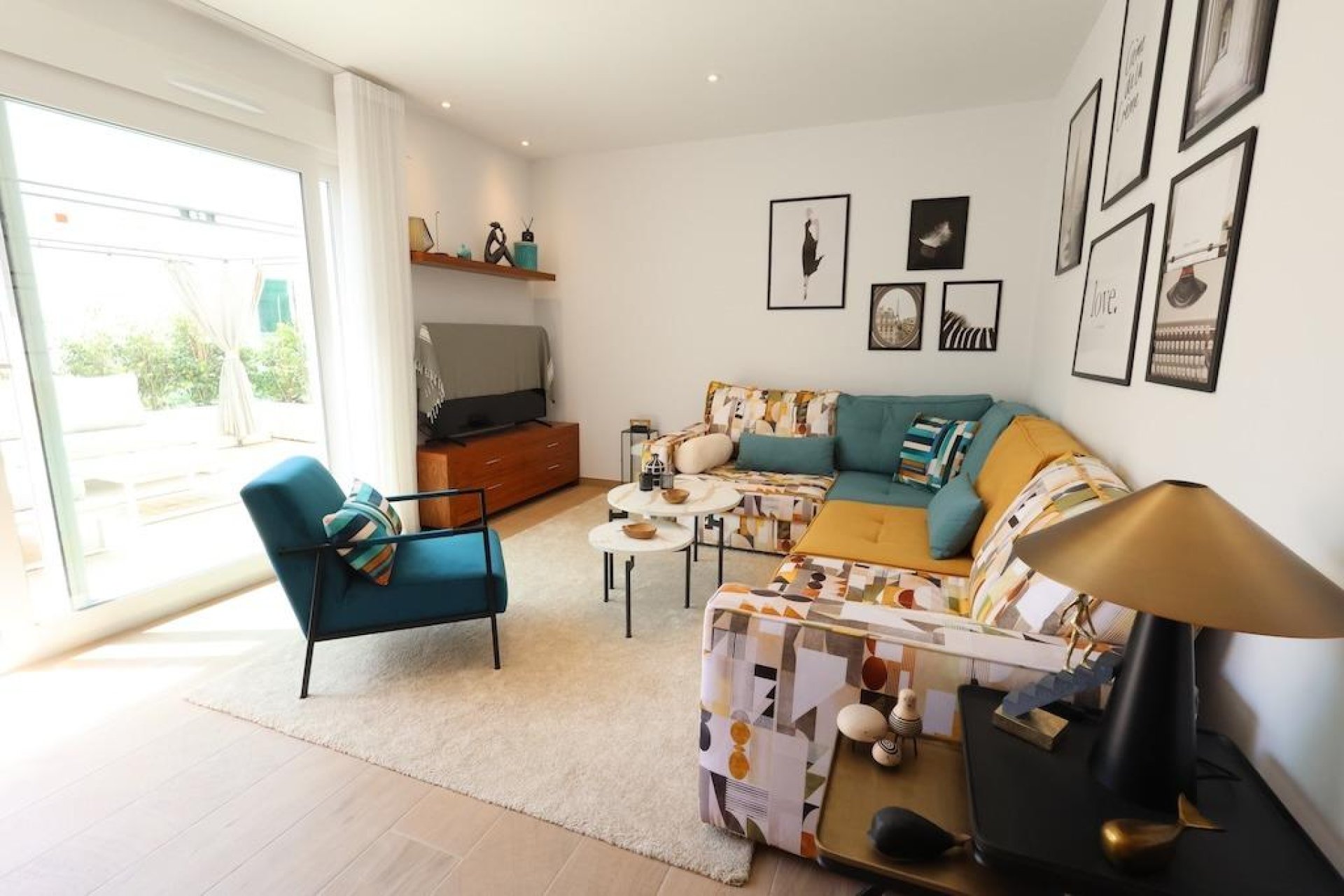 Återförsäljning - Apartment -
Algorfa - Comunidad Valenciana