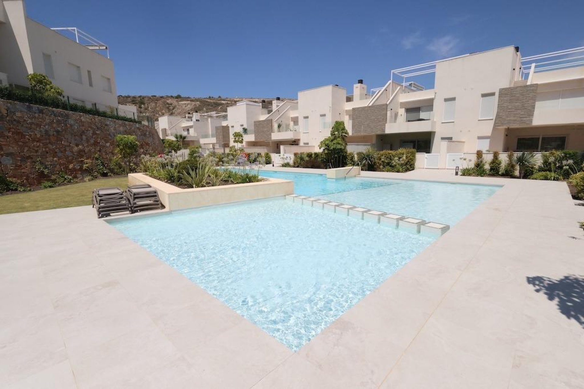 Återförsäljning - Apartment -
Algorfa - Comunidad Valenciana