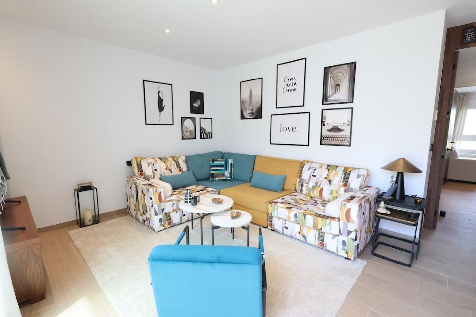 Återförsäljning - Apartment -
Algorfa - Comunidad Valenciana