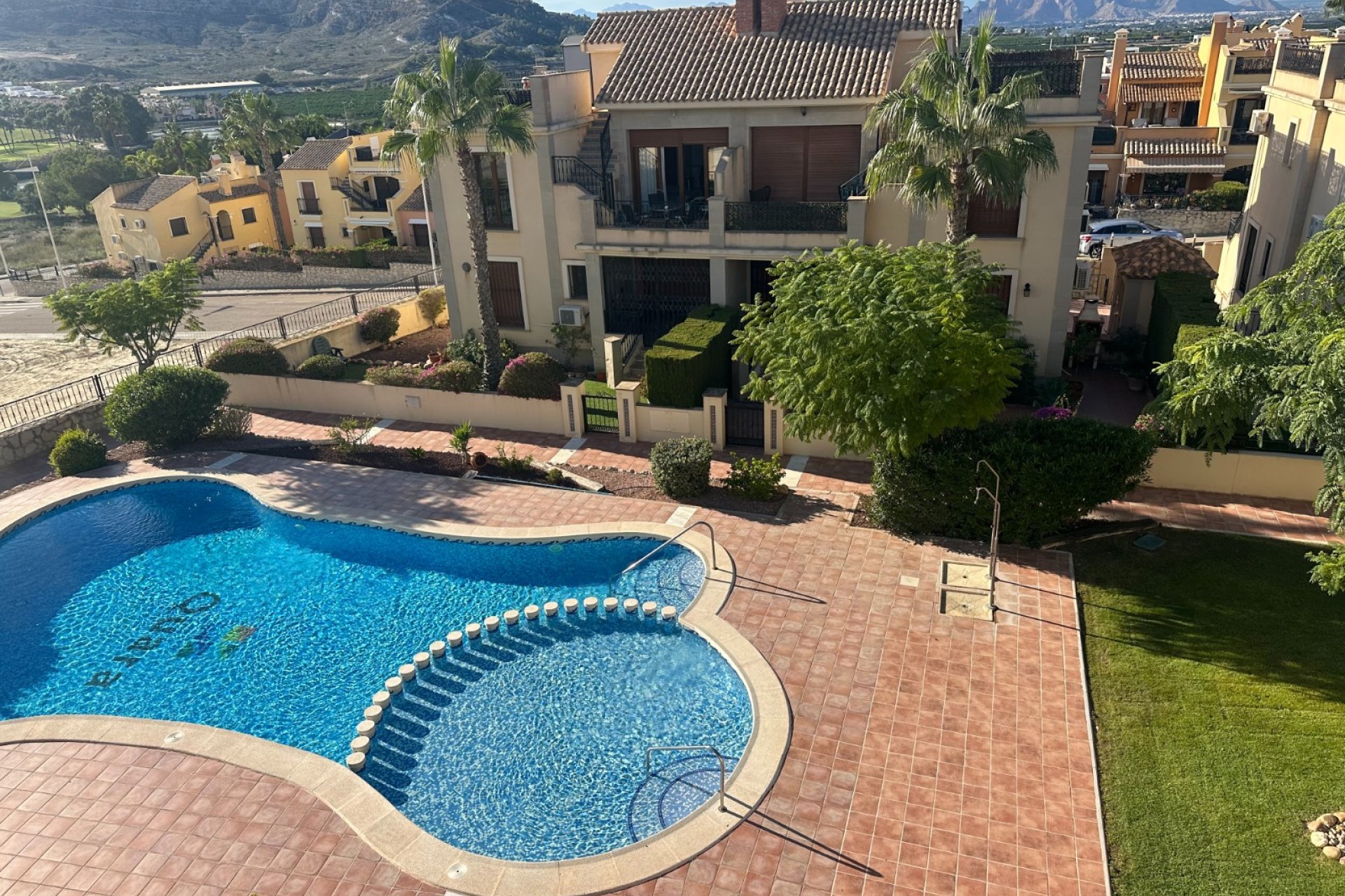 Återförsäljning - Apartment -
Algorfa - La Finca Resort