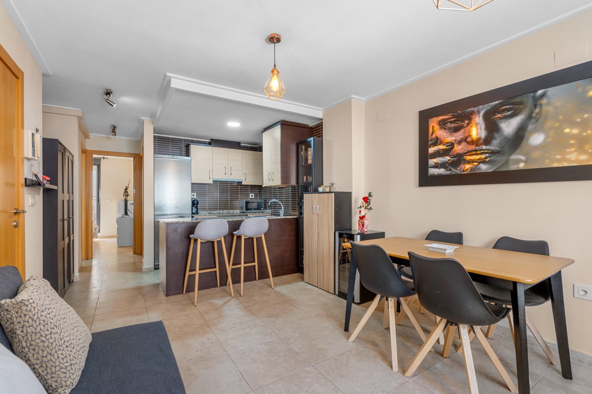 Återförsäljning - Apartment -
Alicante - Carolinas Bajas