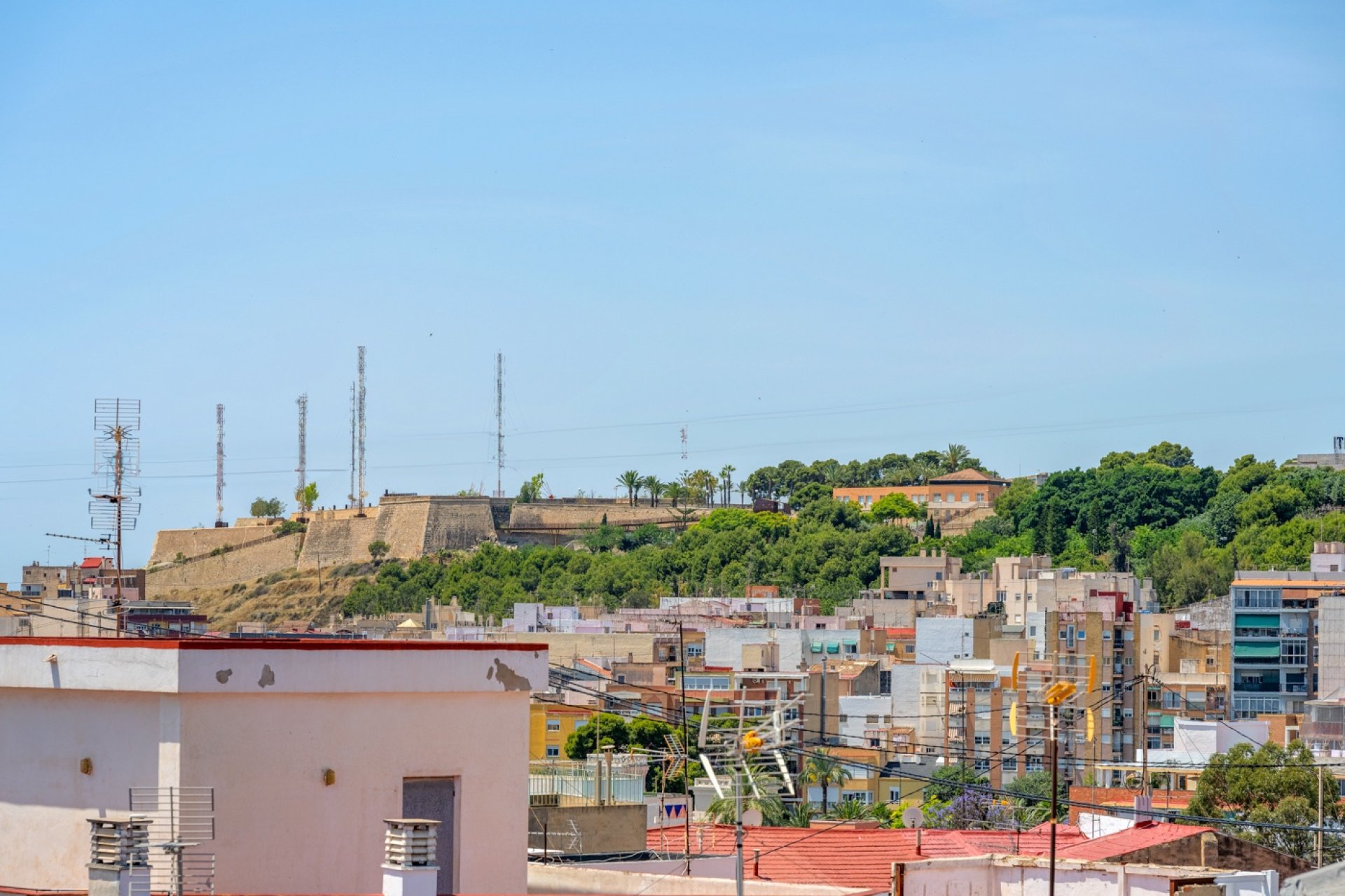 Återförsäljning - Apartment -
Alicante - Carolinas Bajas