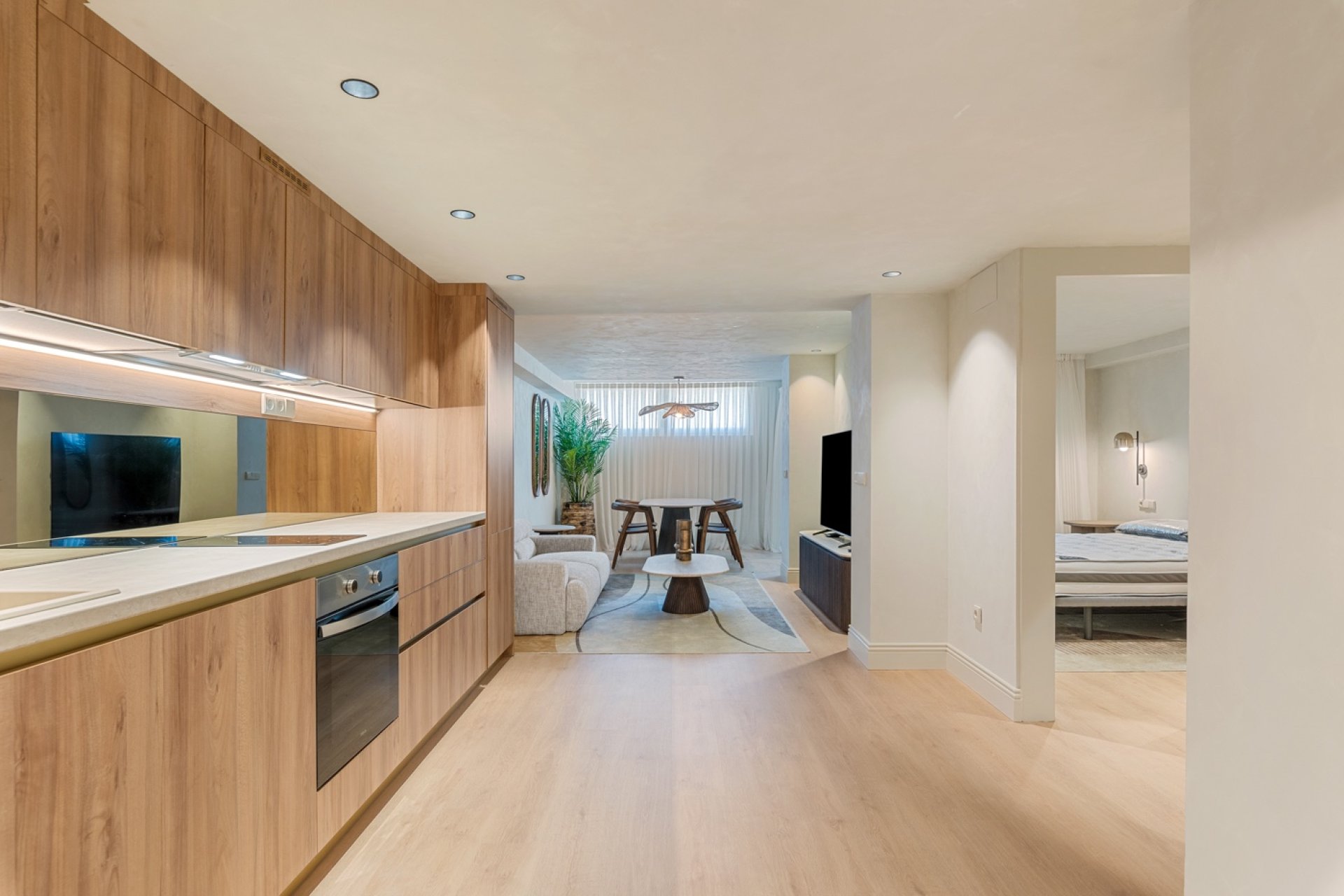 Återförsäljning - Apartment -
Alicante