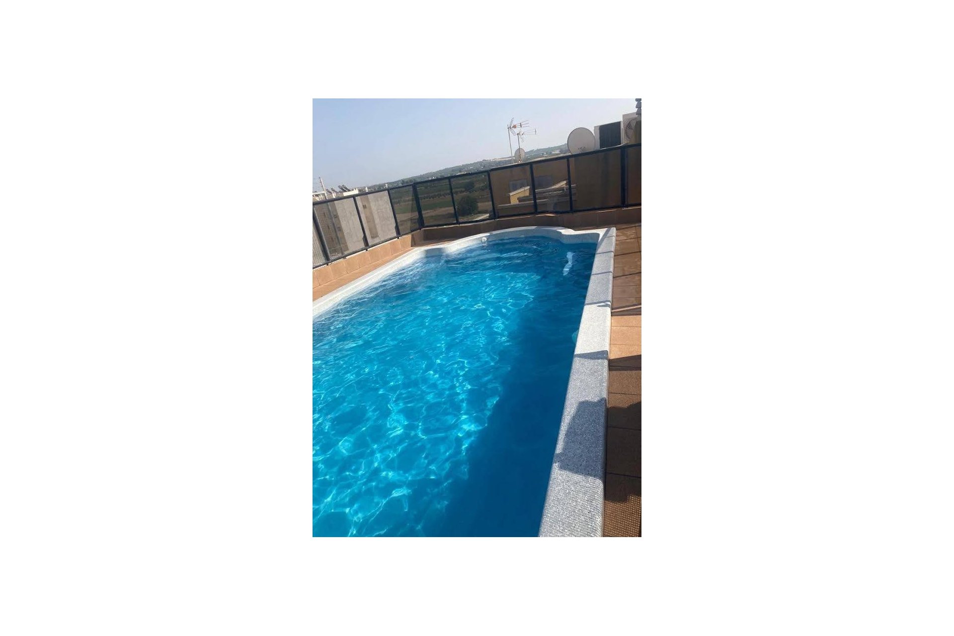 Återförsäljning - Apartment -
Almoradi - Colegio canales y martinez