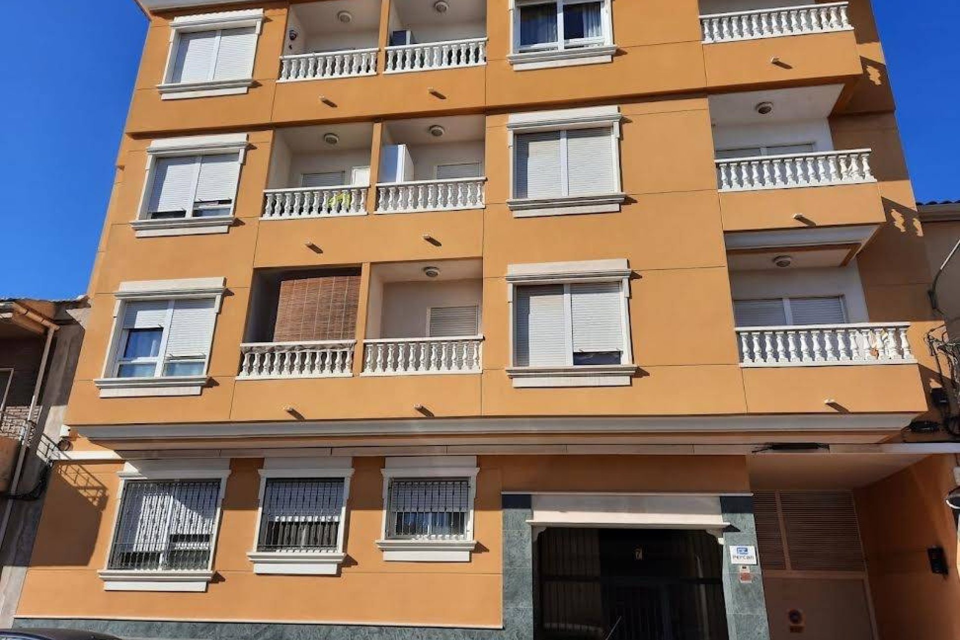 Återförsäljning - Apartment -
Almoradi - Colegio canales y martinez