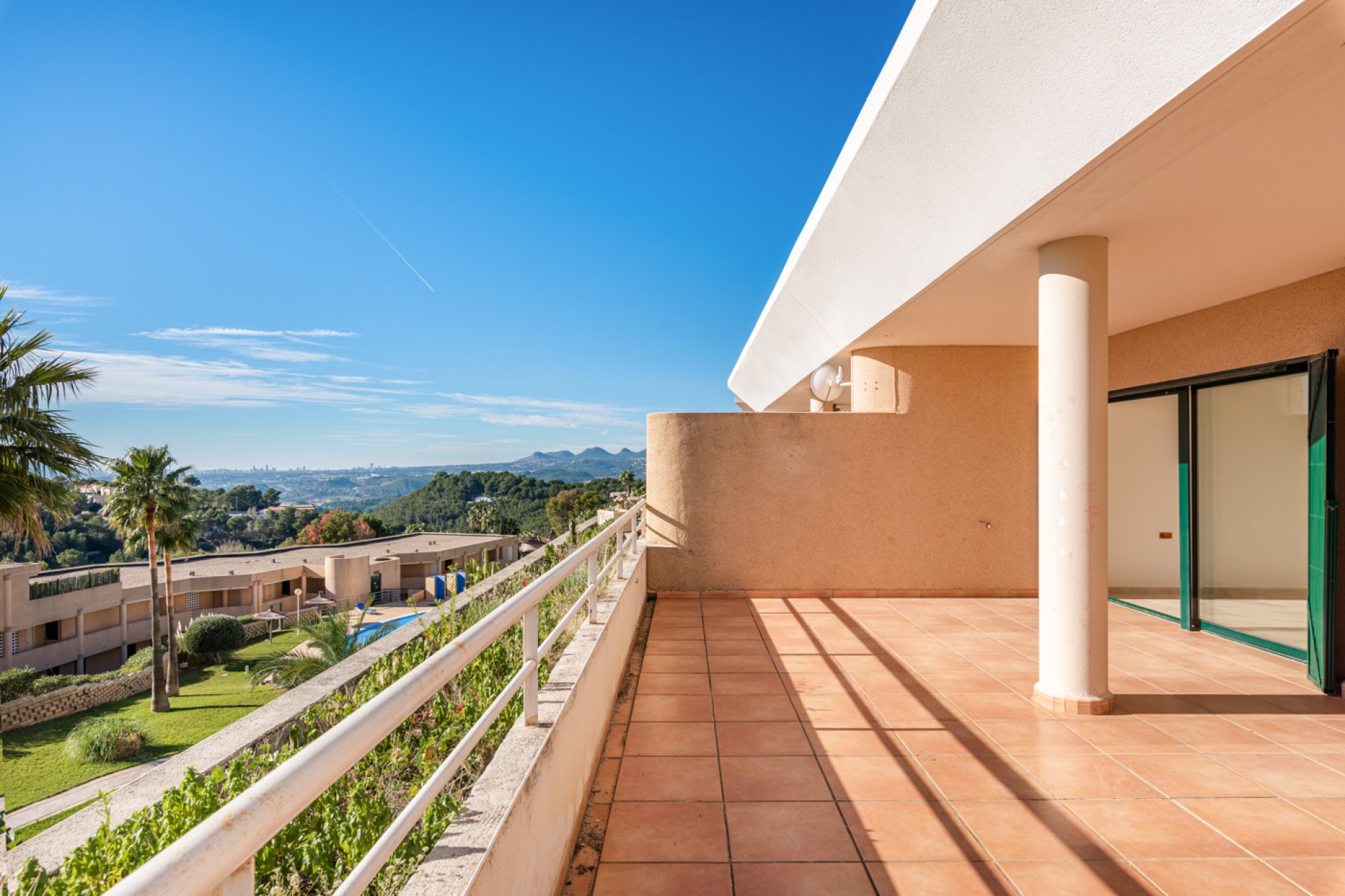 Återförsäljning - Apartment -
Altea - Altea Hills