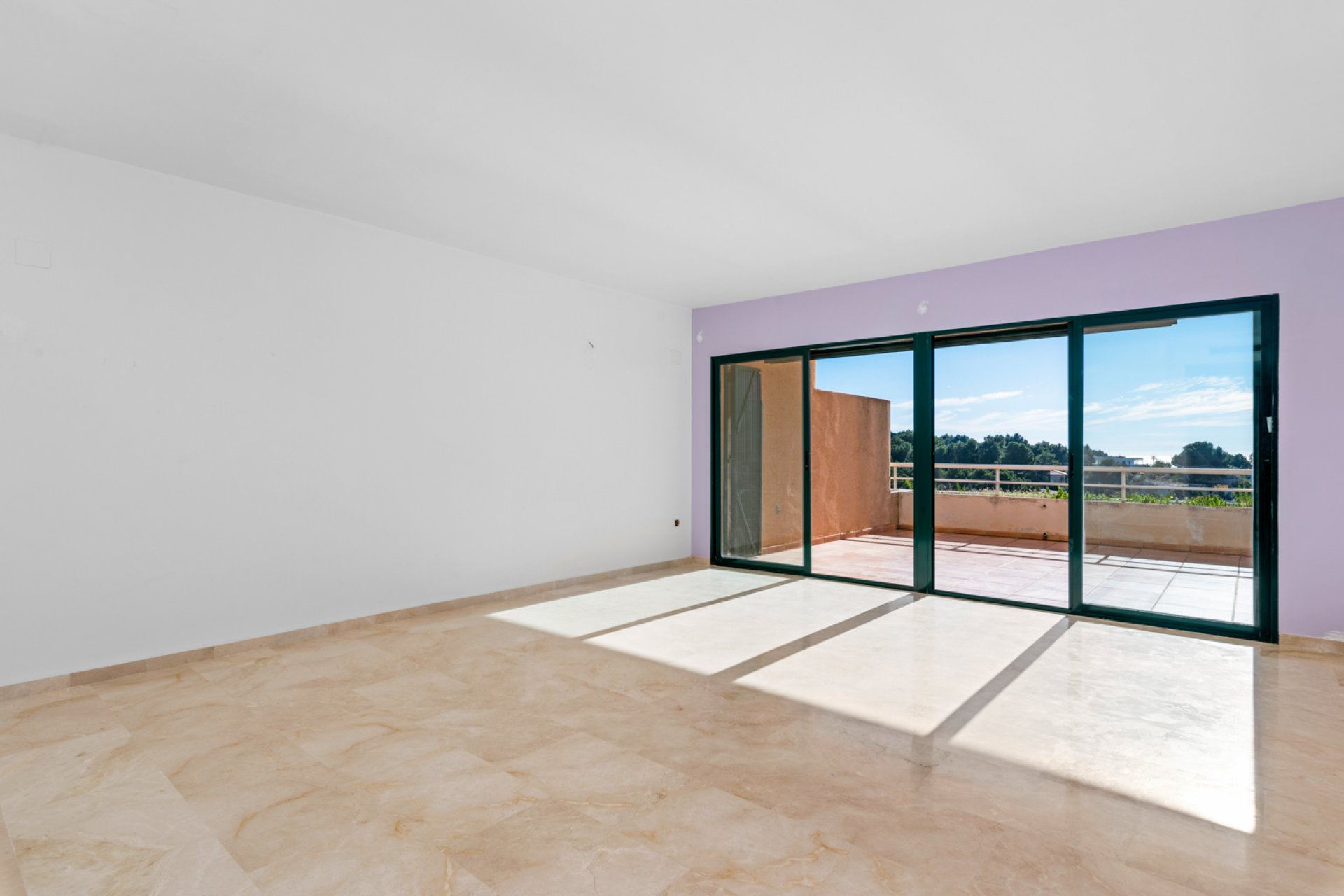 Återförsäljning - Apartment -
Altea - Altea Hills