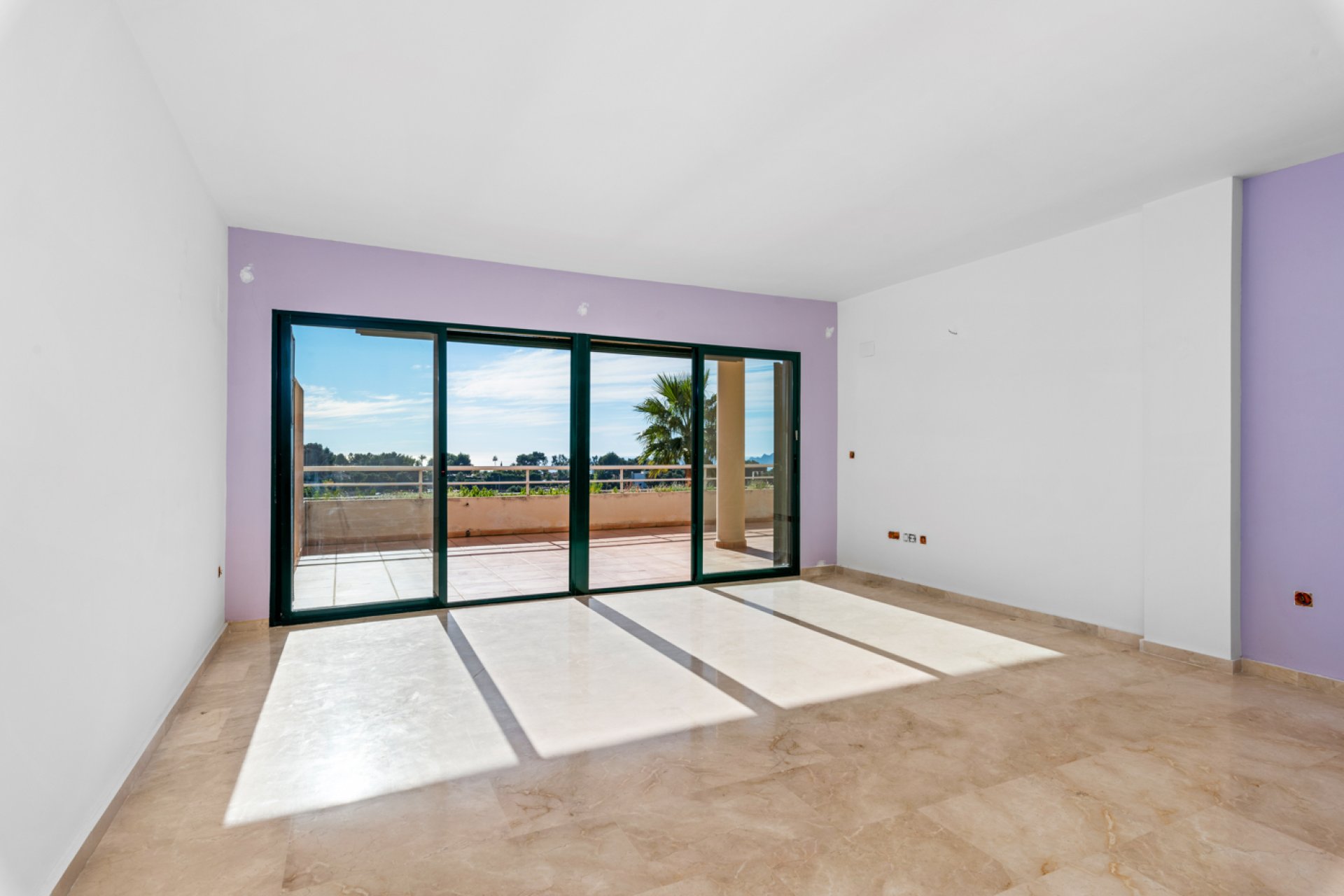 Återförsäljning - Apartment -
Altea - Altea Hills