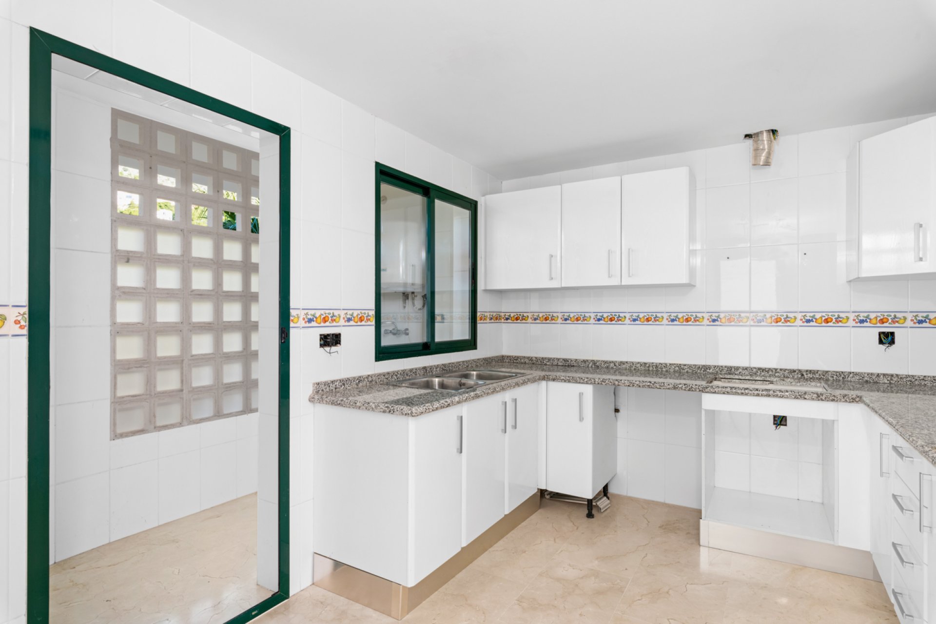 Återförsäljning - Apartment -
Altea - Altea Hills