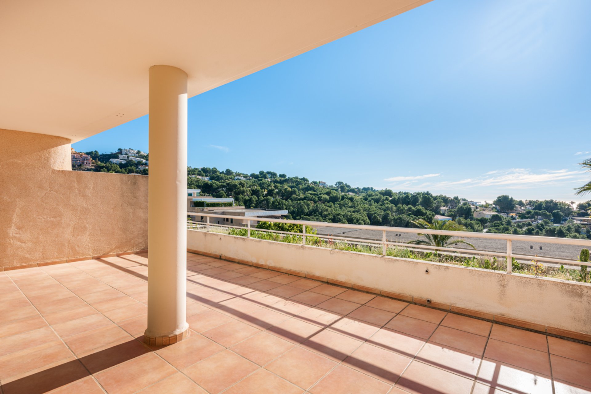 Återförsäljning - Apartment -
Altea - Altea Hills