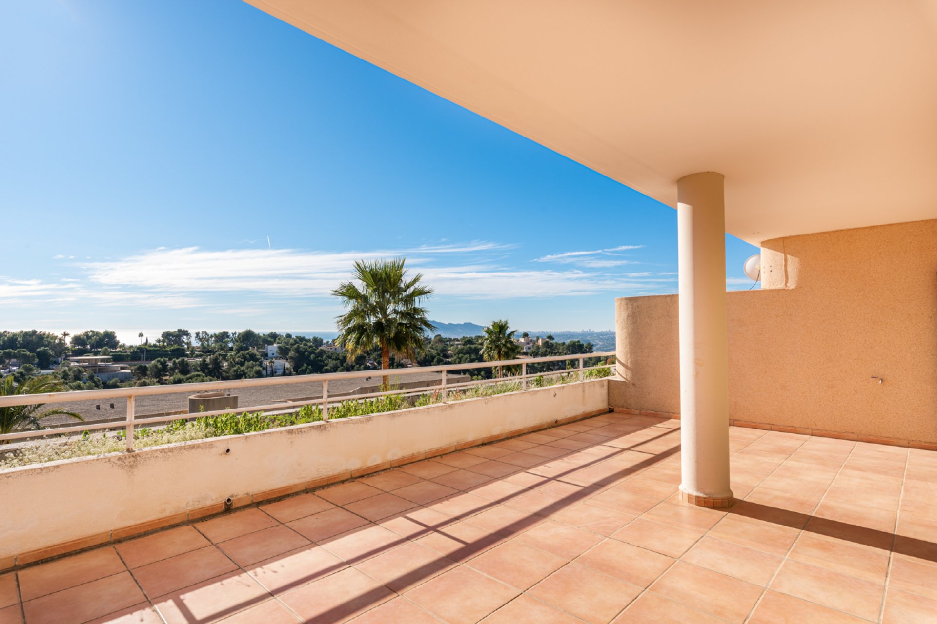 Återförsäljning - Apartment -
Altea - Altea Hills