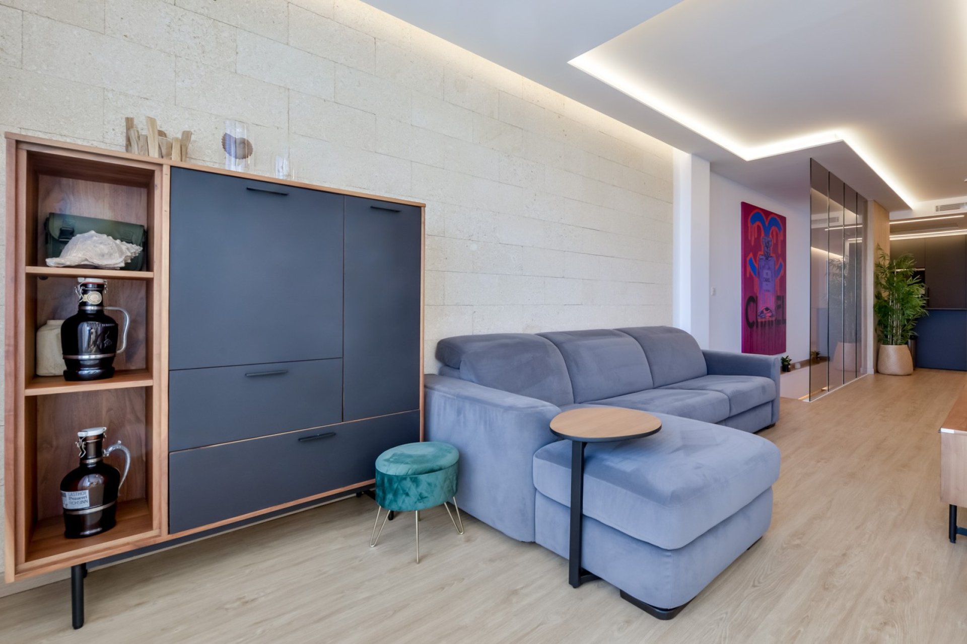 Återförsäljning - Apartment -
Altea - Altea La Vella