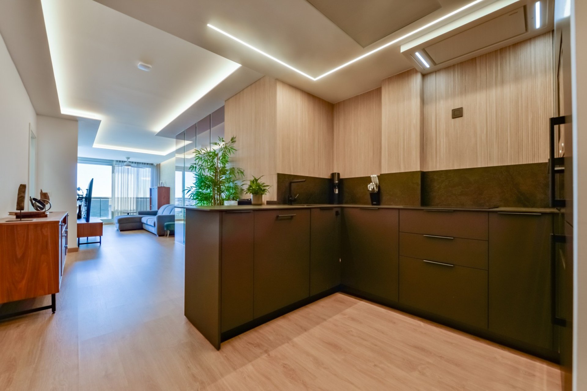 Återförsäljning - Apartment -
Altea - Altea La Vella