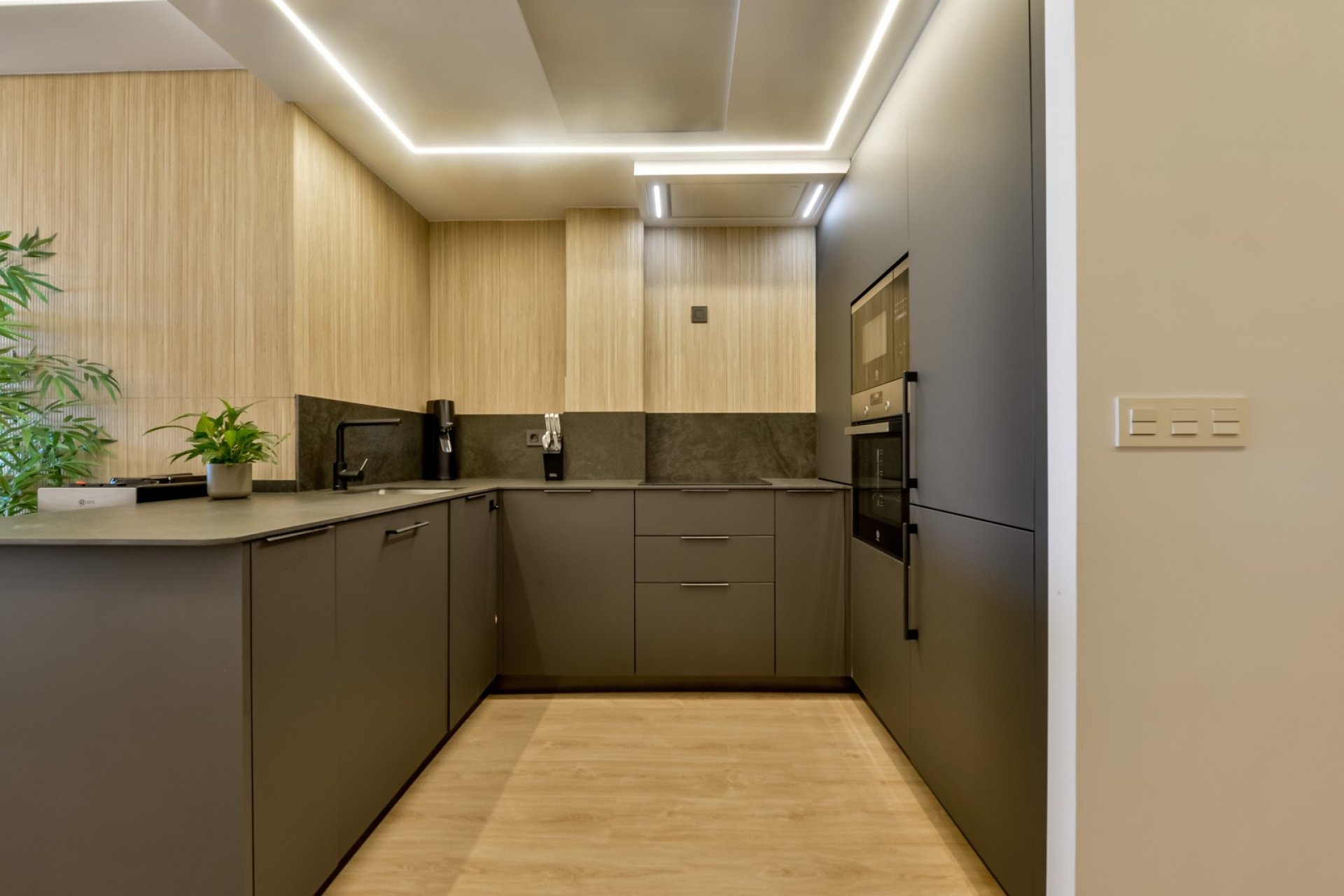 Återförsäljning - Apartment -
Altea - Altea La Vella