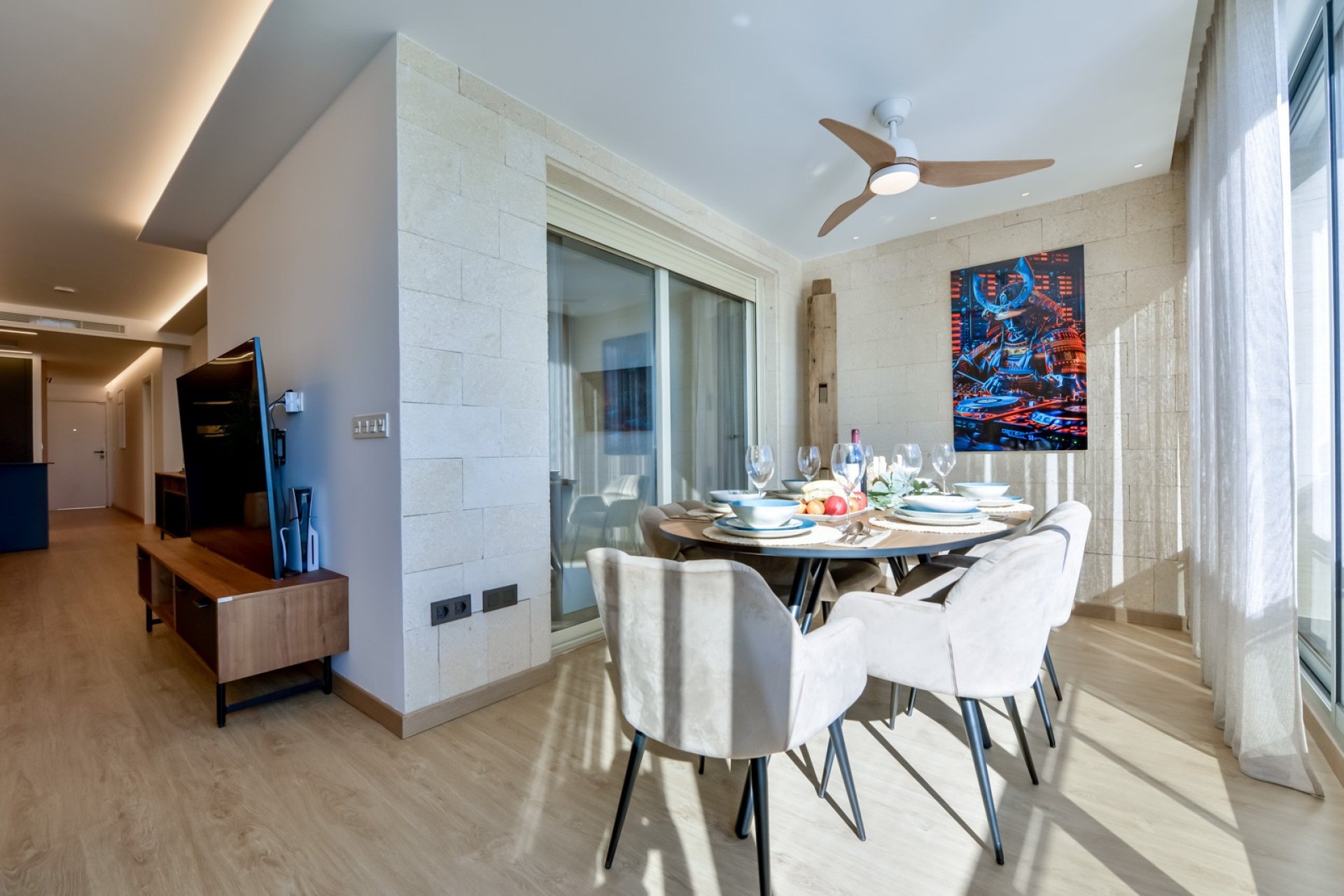 Återförsäljning - Apartment -
Altea - Altea La Vella