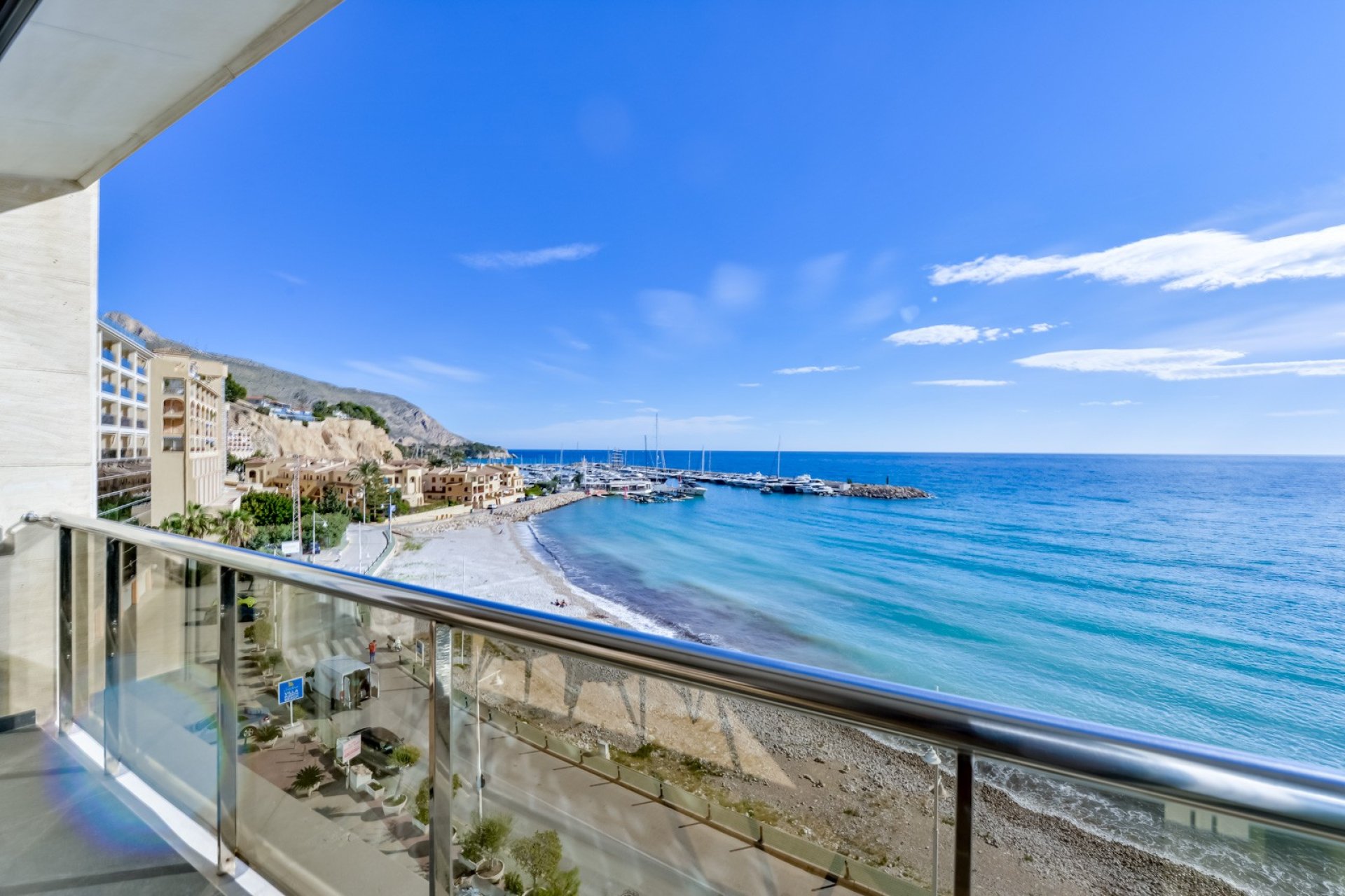 Återförsäljning - Apartment -
Altea - Altea La Vella
