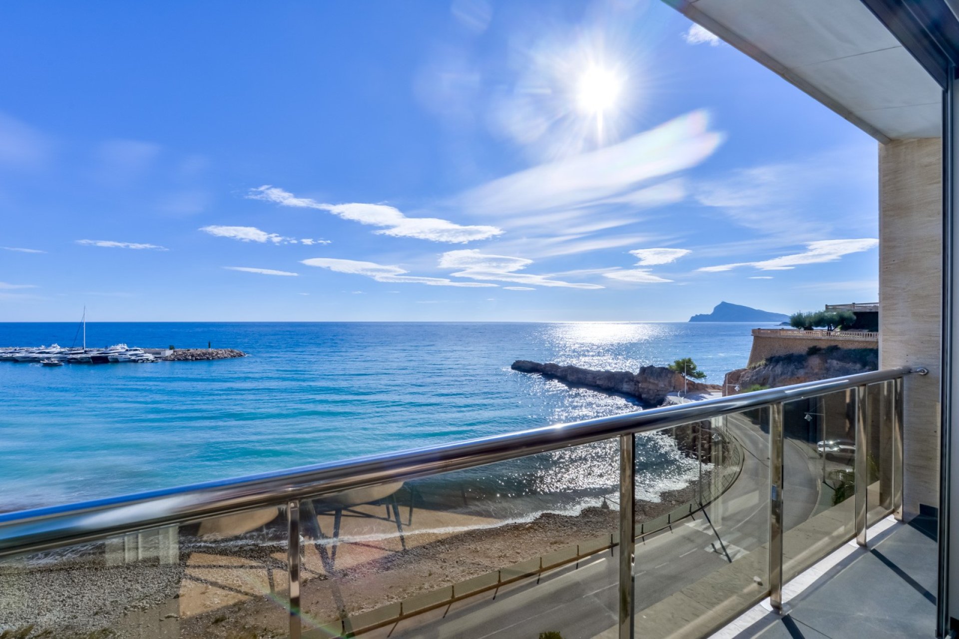 Återförsäljning - Apartment -
Altea - Altea La Vella