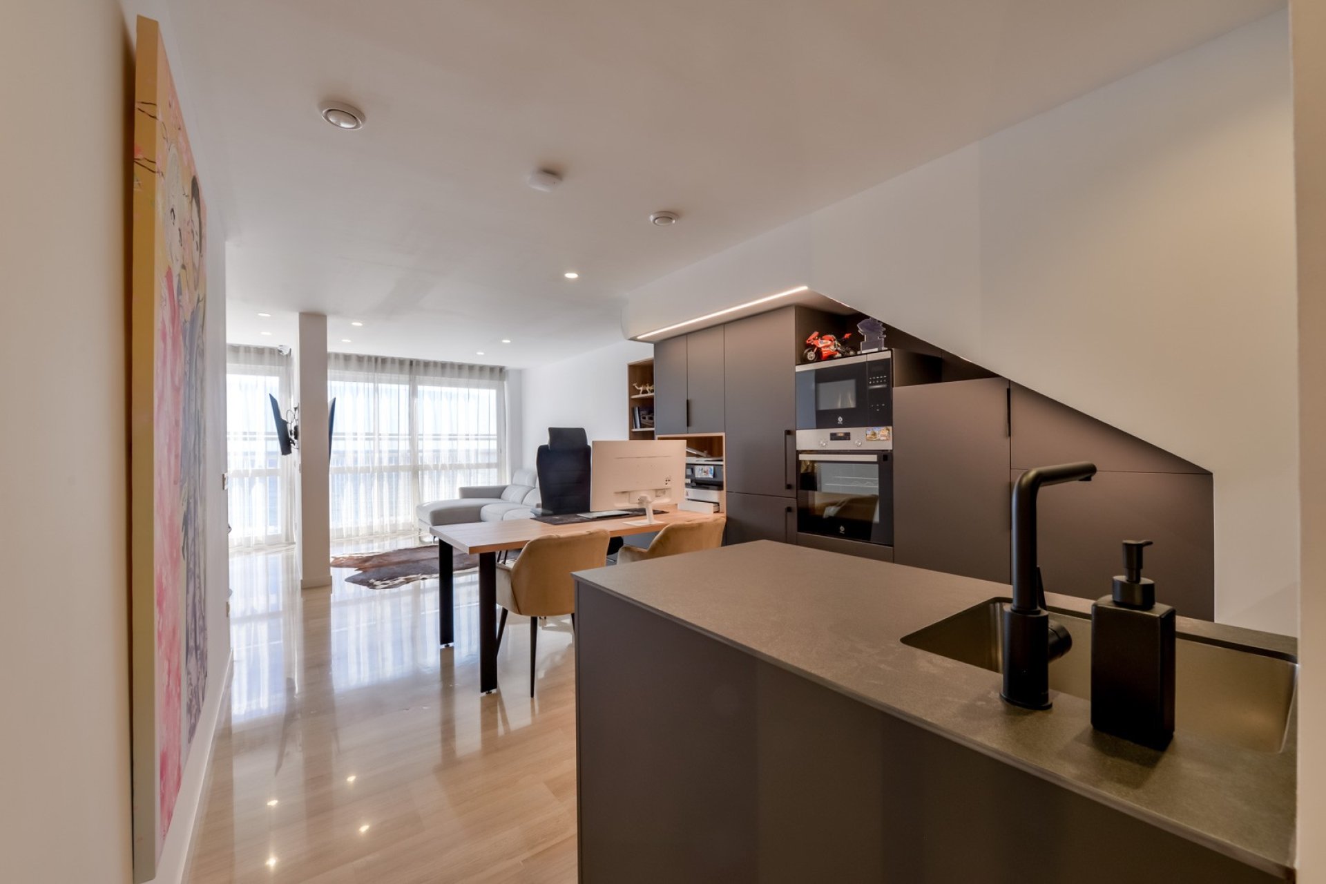 Återförsäljning - Apartment -
Altea - Altea La Vella