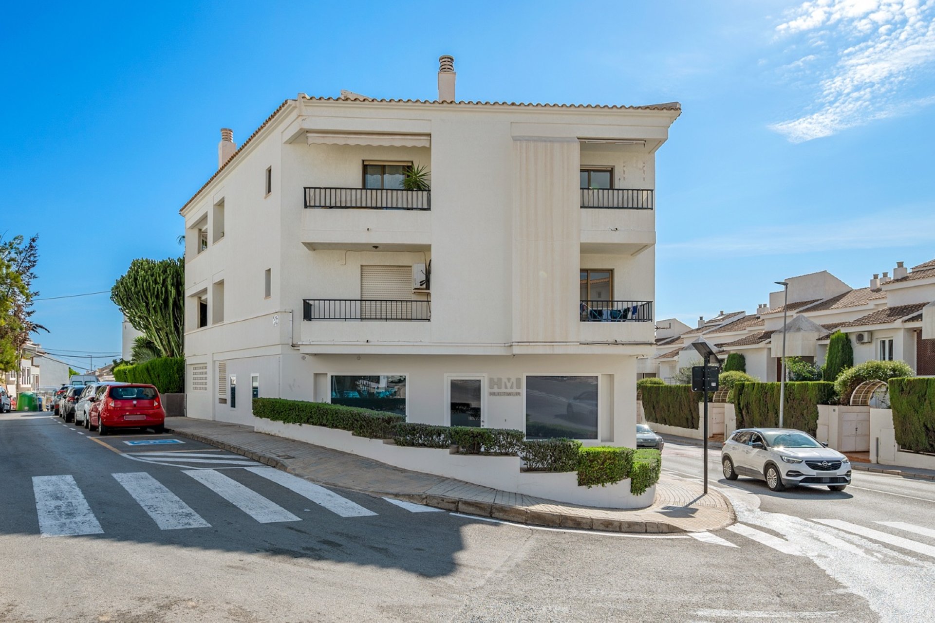 Återförsäljning - Apartment -
Altea - Altea La Vella