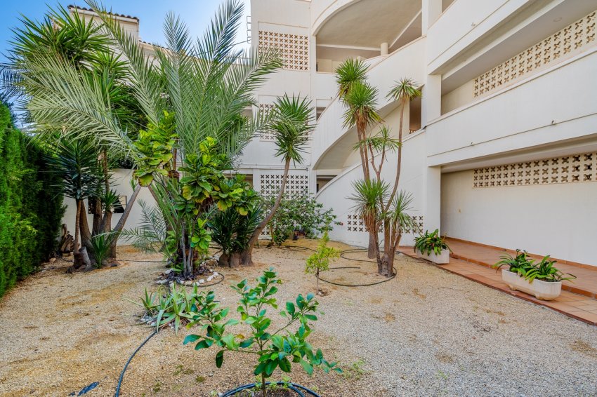 Återförsäljning - Apartment -
Altea - Altea La Vella