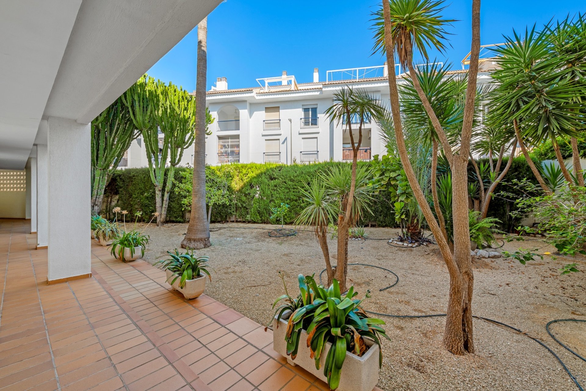 Återförsäljning - Apartment -
Altea - Altea La Vella