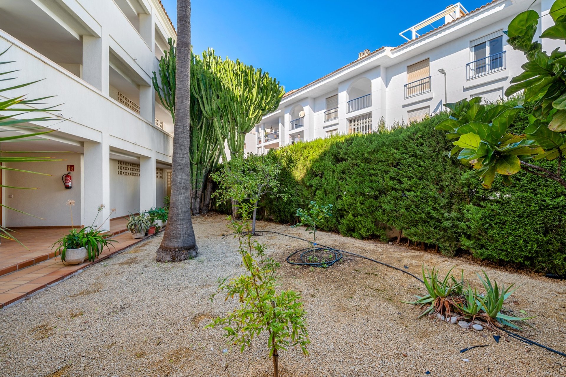 Återförsäljning - Apartment -
Altea - Altea La Vella