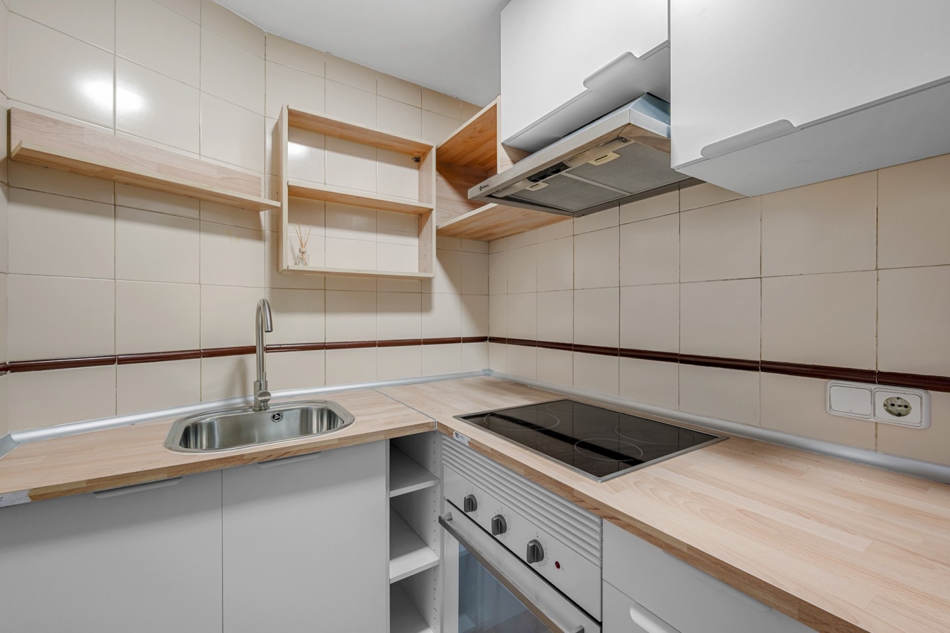 Återförsäljning - Apartment -
Altea - Altea La Vella