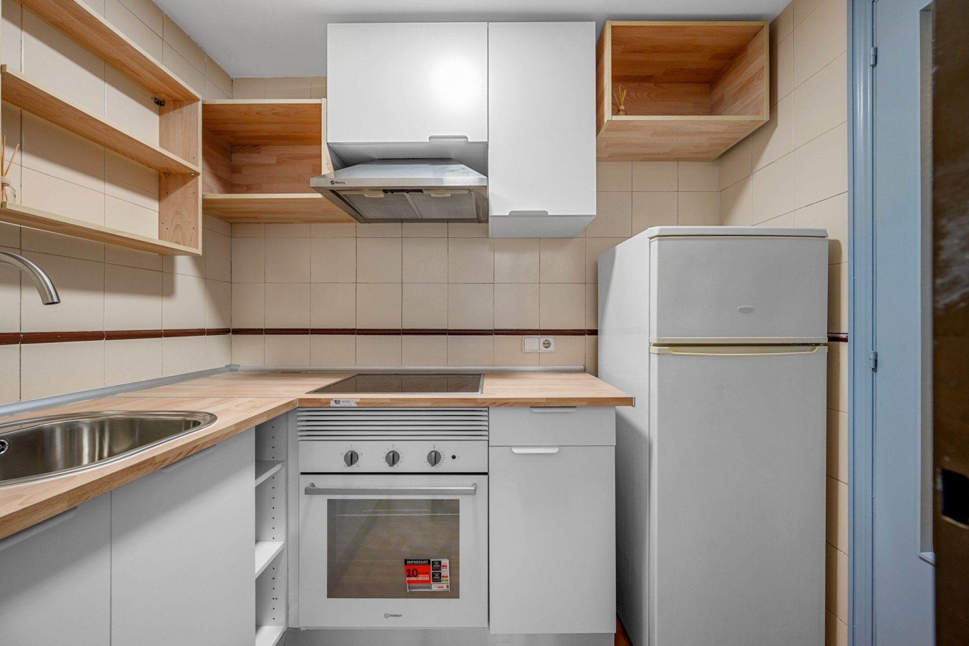 Återförsäljning - Apartment -
Altea - Altea La Vella