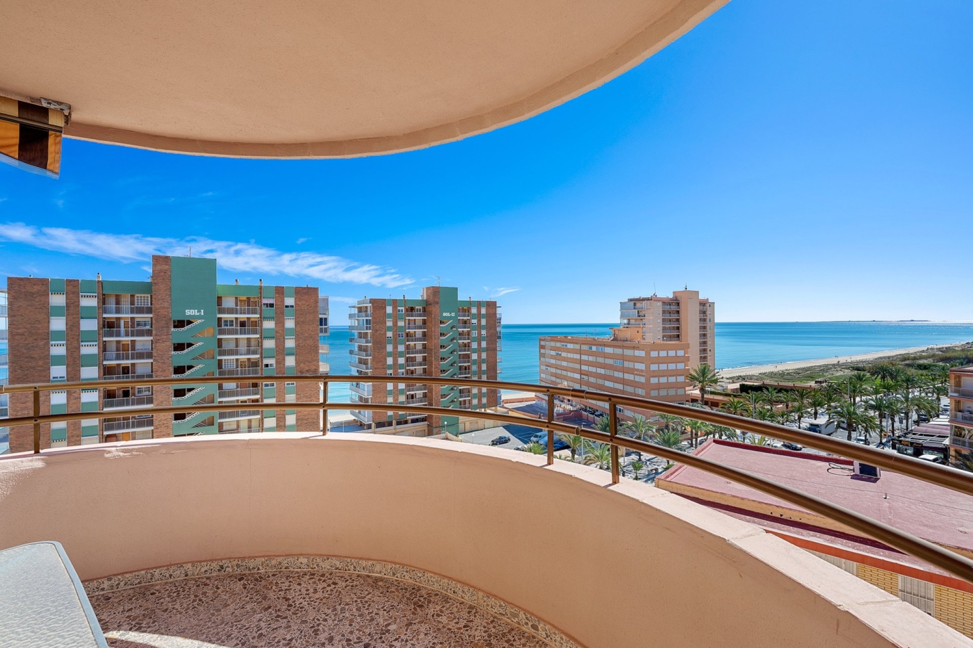 Återförsäljning - Apartment -
Arenales del Sol - Segunda linea playa