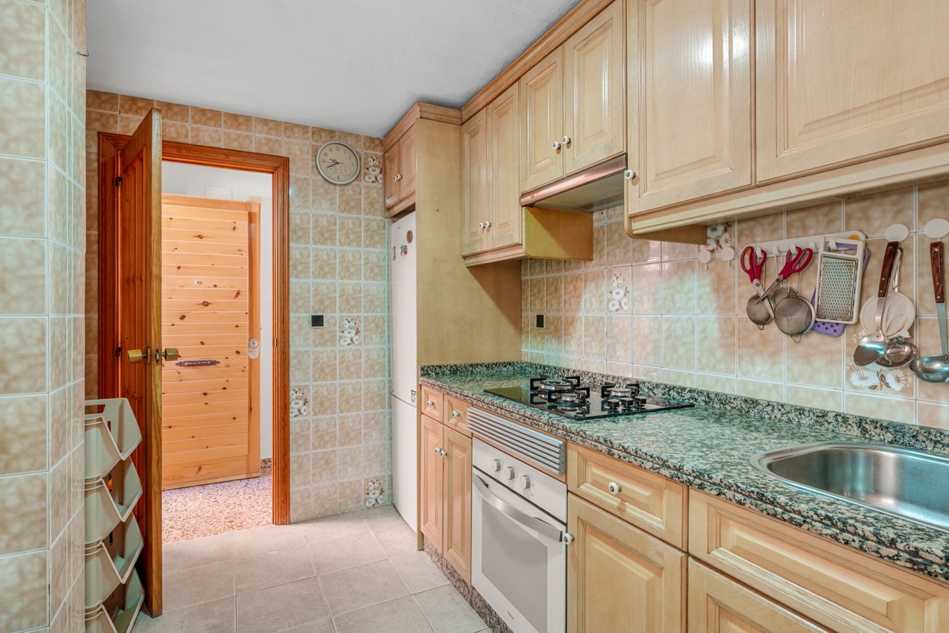 Återförsäljning - Apartment -
Arenales del Sol - Segunda linea playa