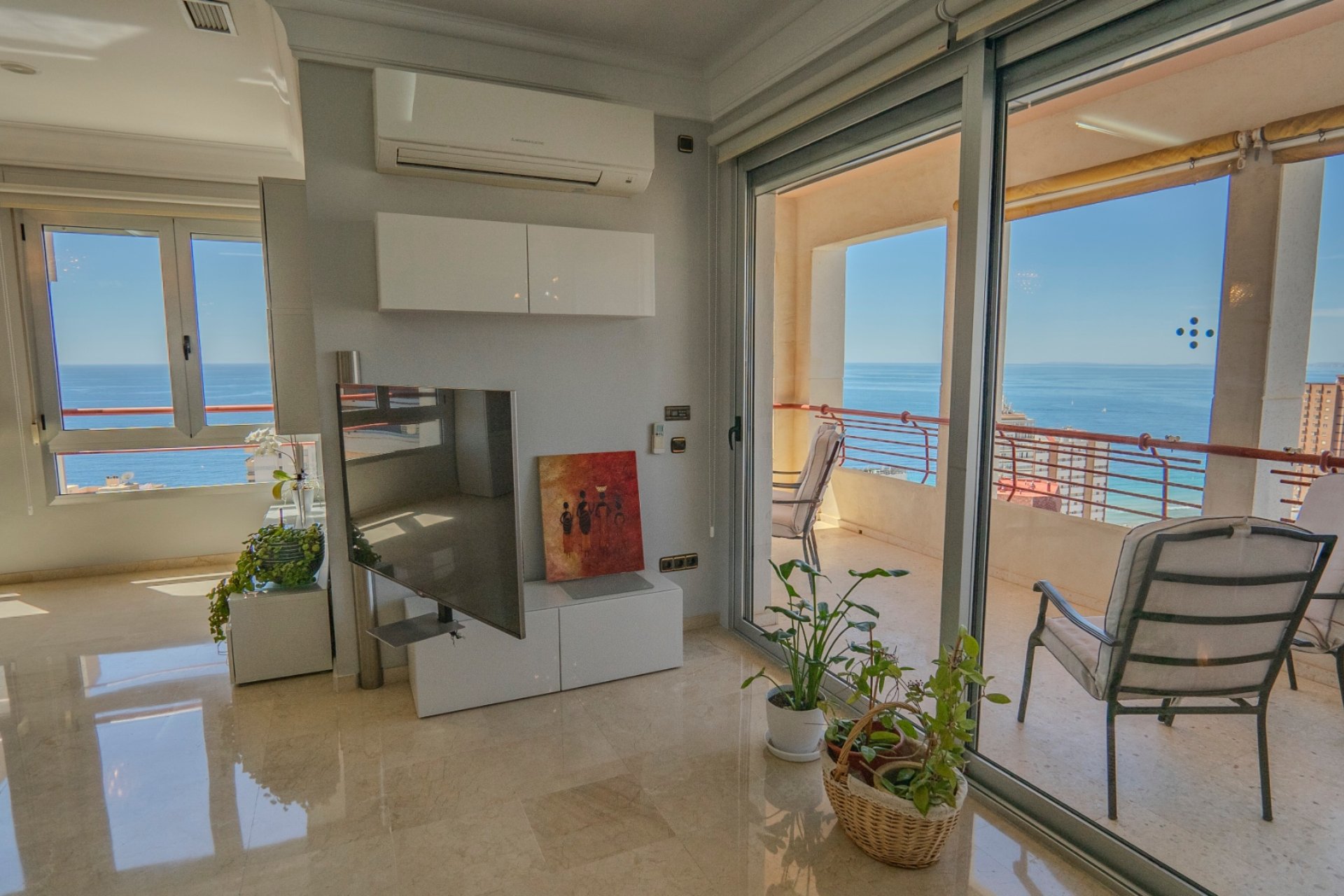 Återförsäljning - Apartment -
Benidorm