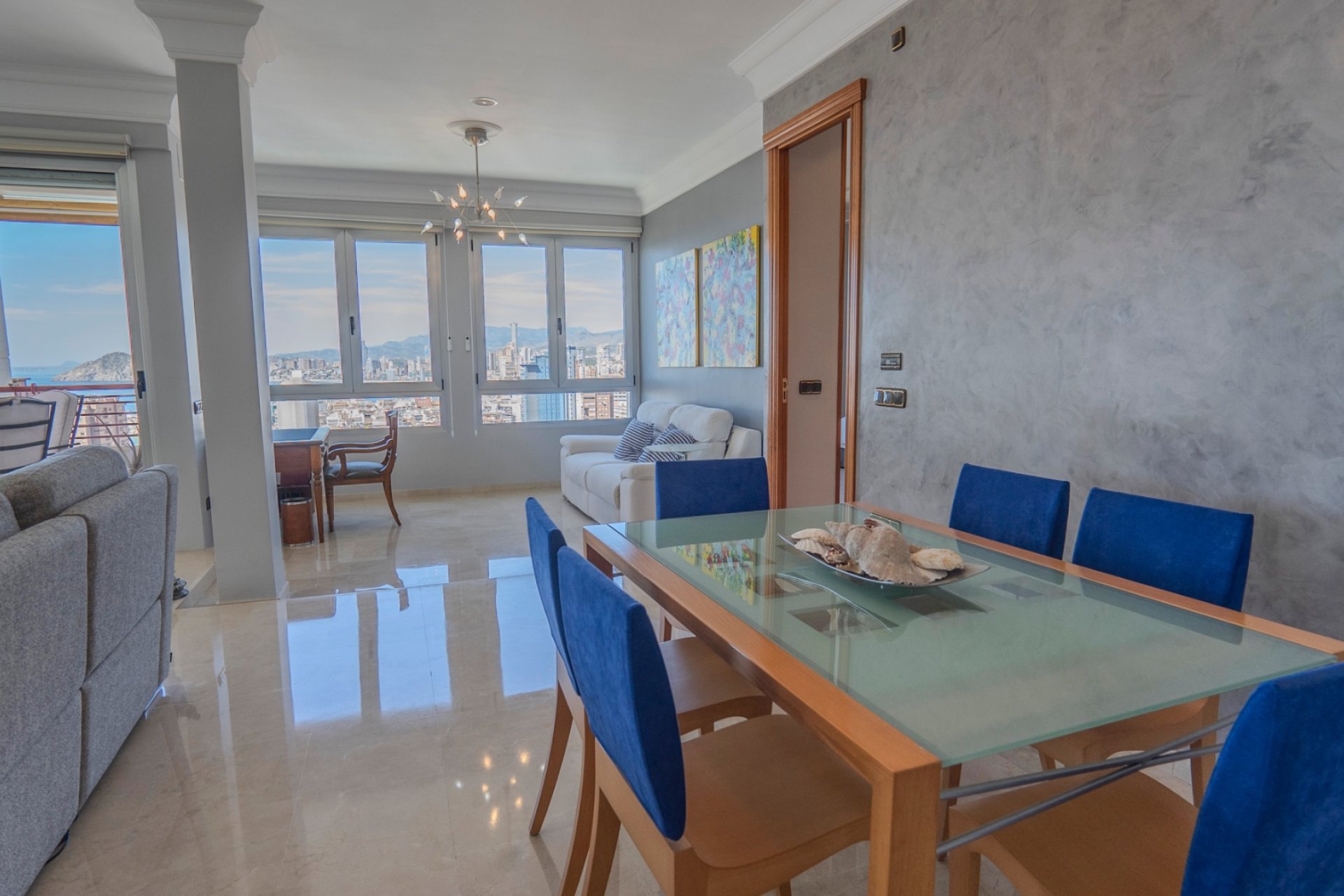 Återförsäljning - Apartment -
Benidorm