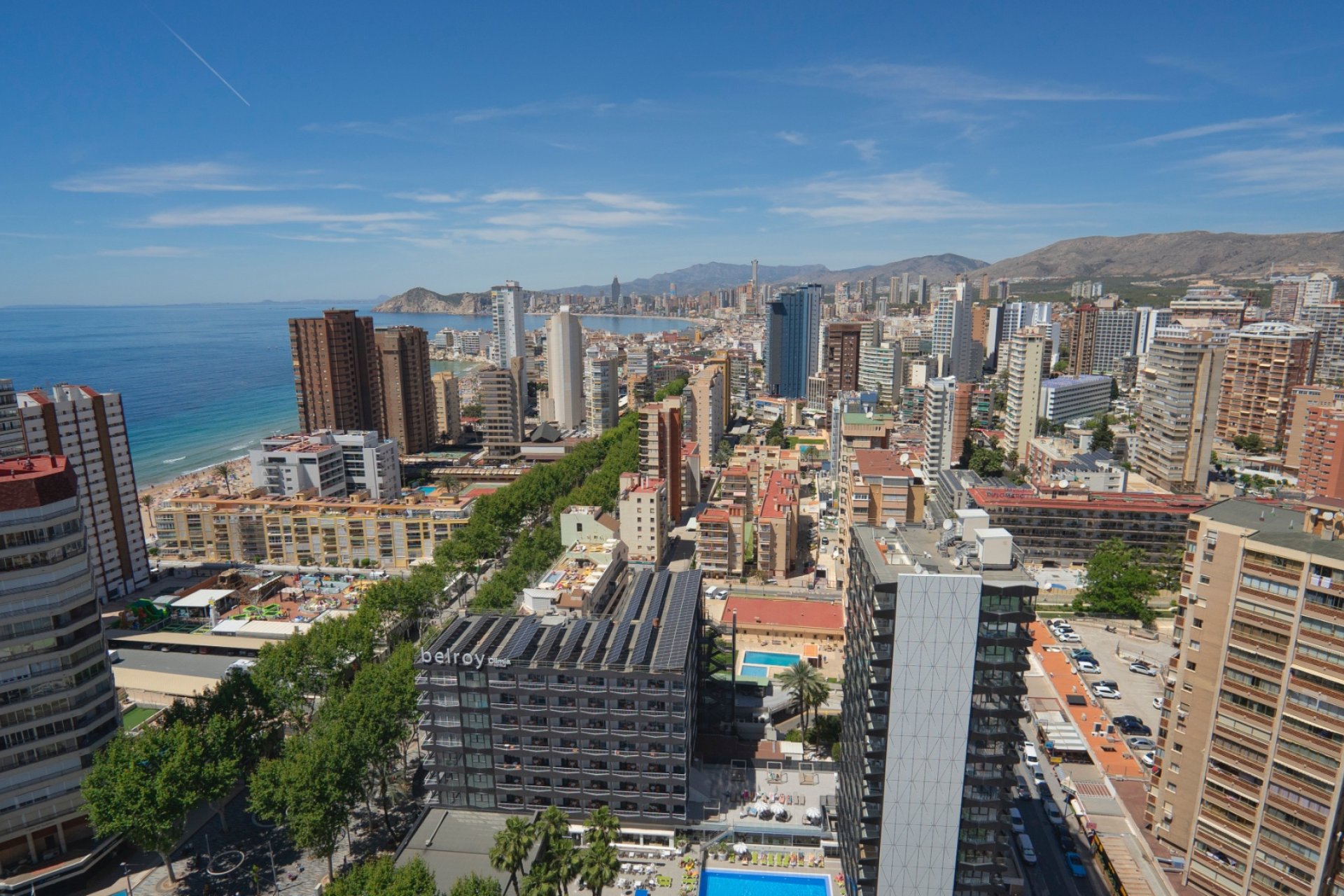 Återförsäljning - Apartment -
Benidorm